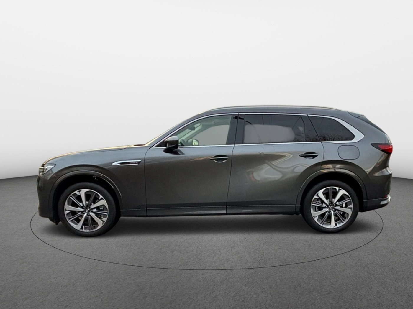 Foto van Mazda Mazda Cx-80