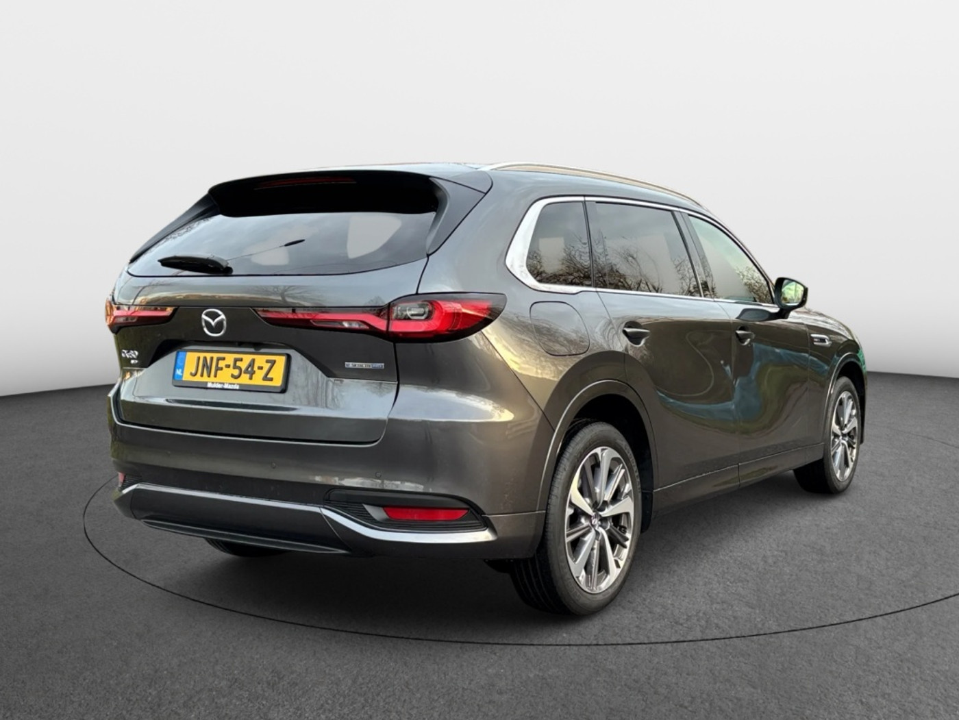Foto van Mazda Mazda Cx-80