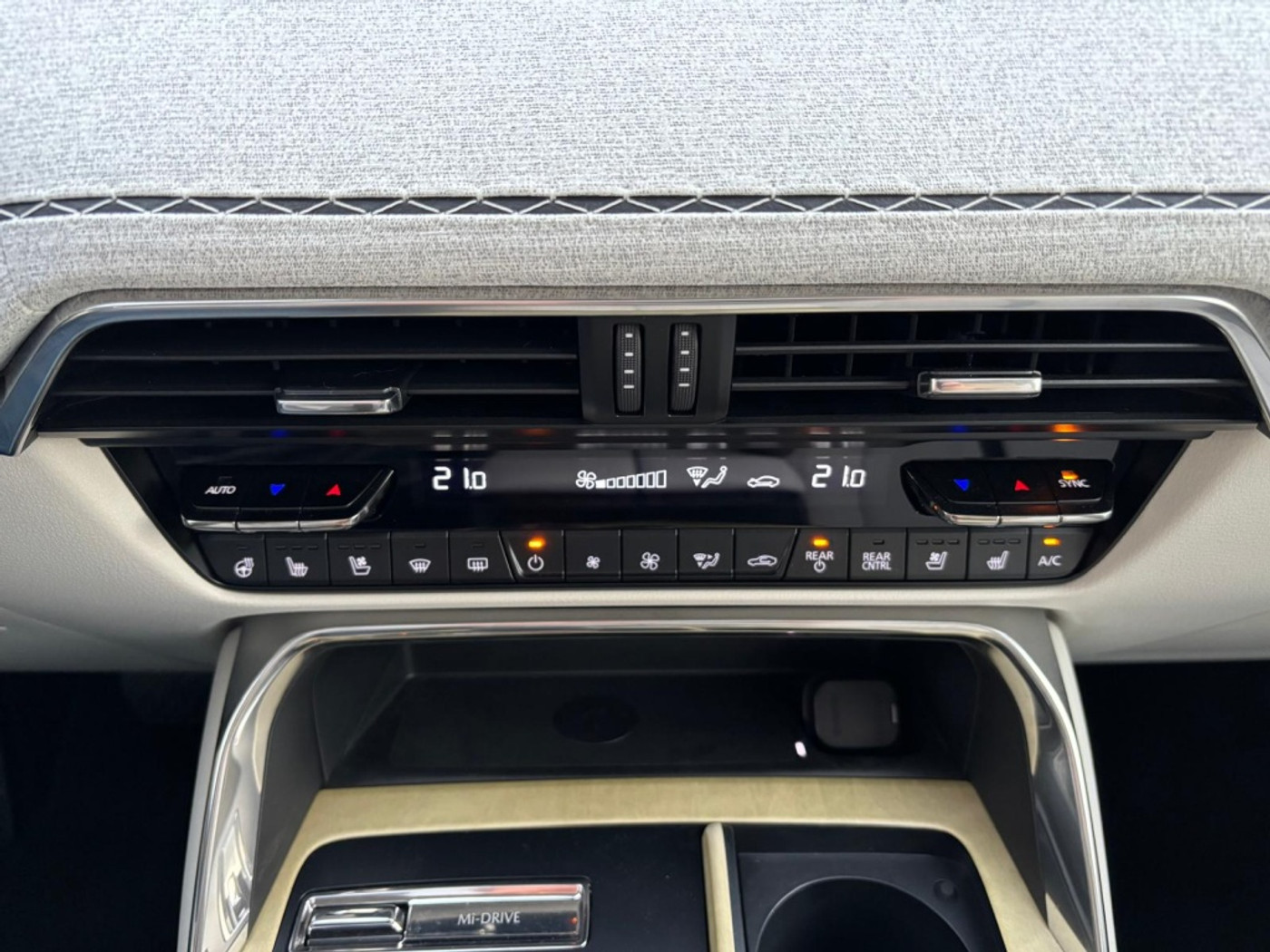 Foto van Mazda Mazda Cx-80