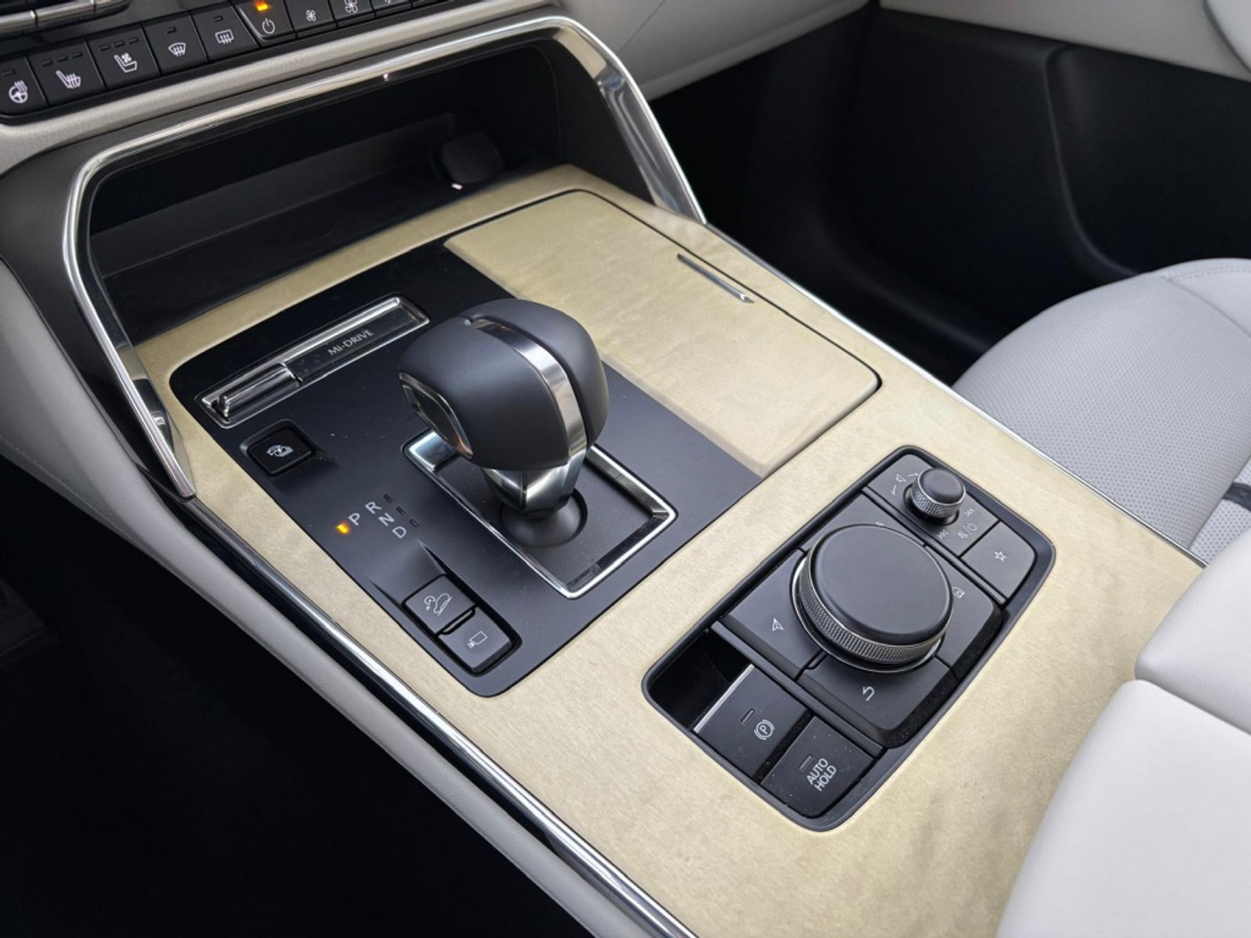 Foto van Mazda Mazda Cx-80