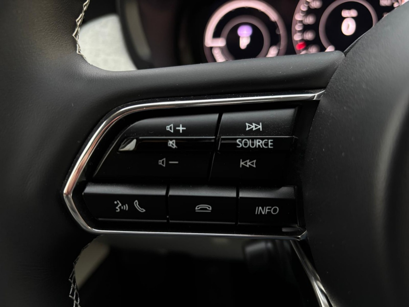 Foto van Mazda Mazda Cx-80