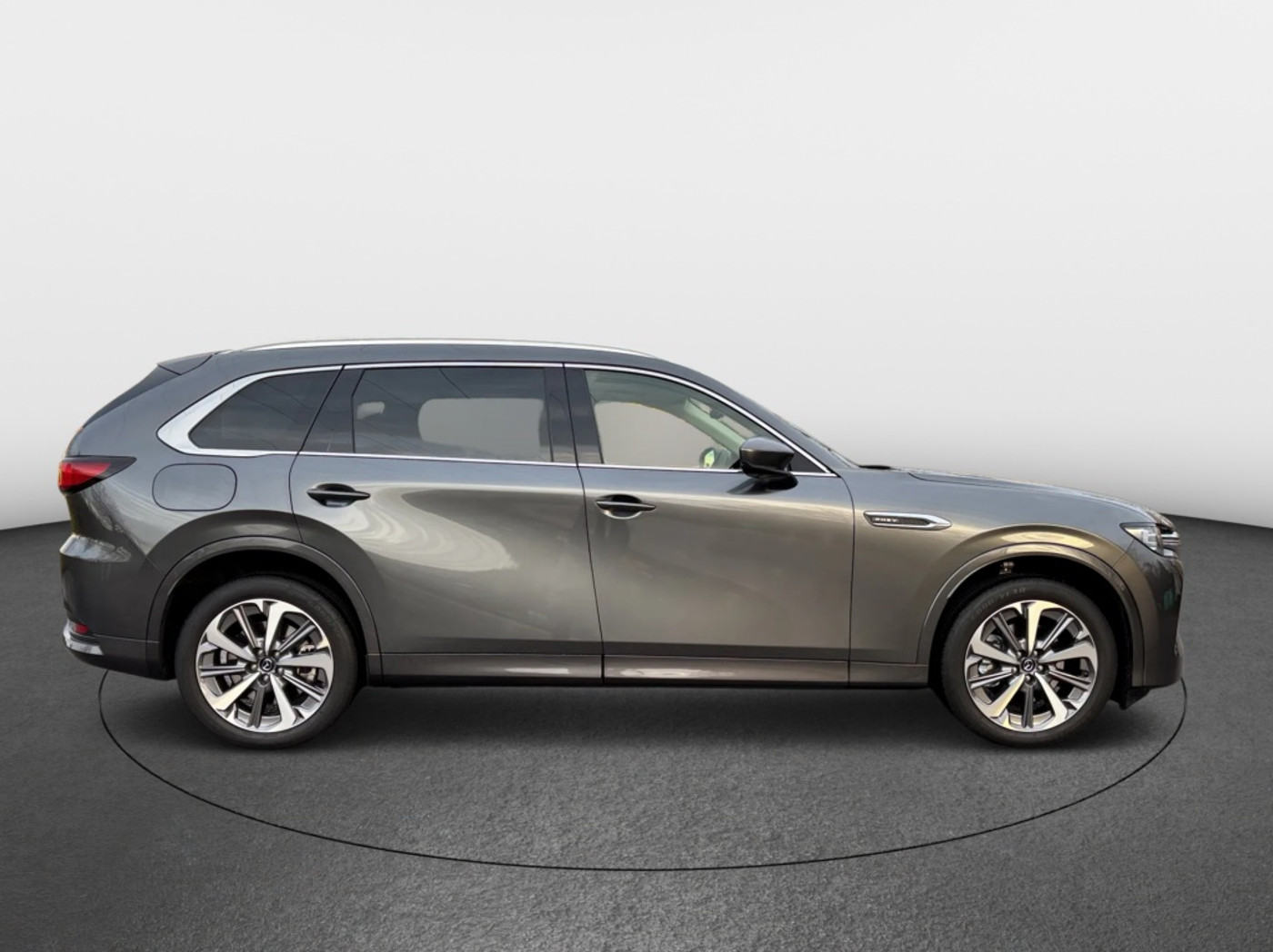 Foto van Mazda Mazda Cx-80