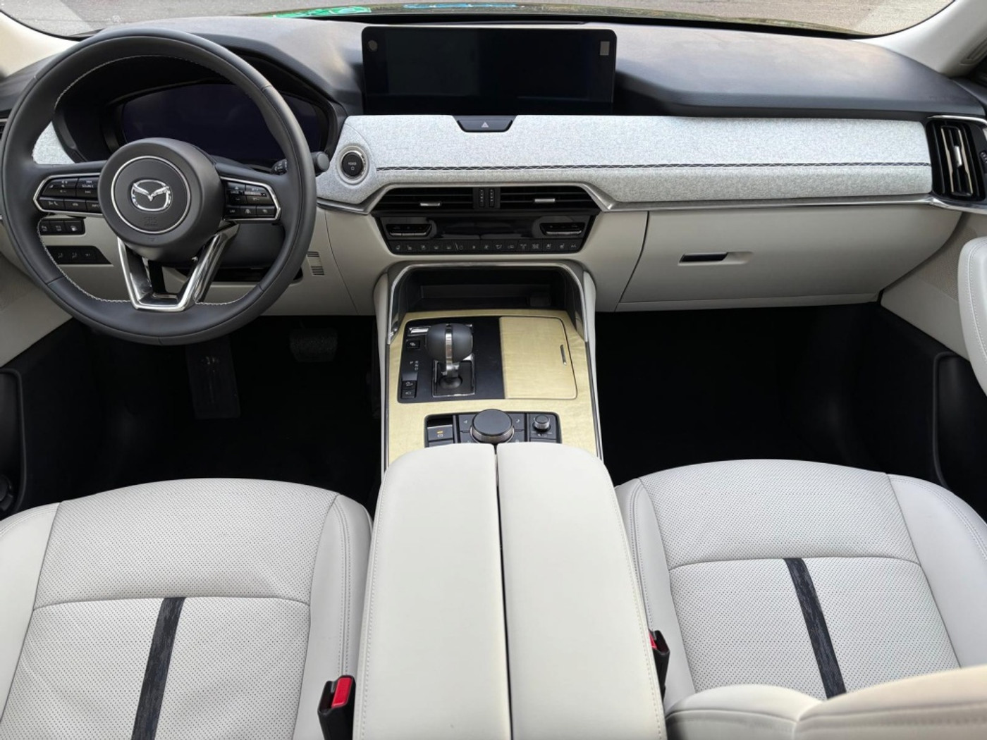 Foto van Mazda Mazda Cx-80