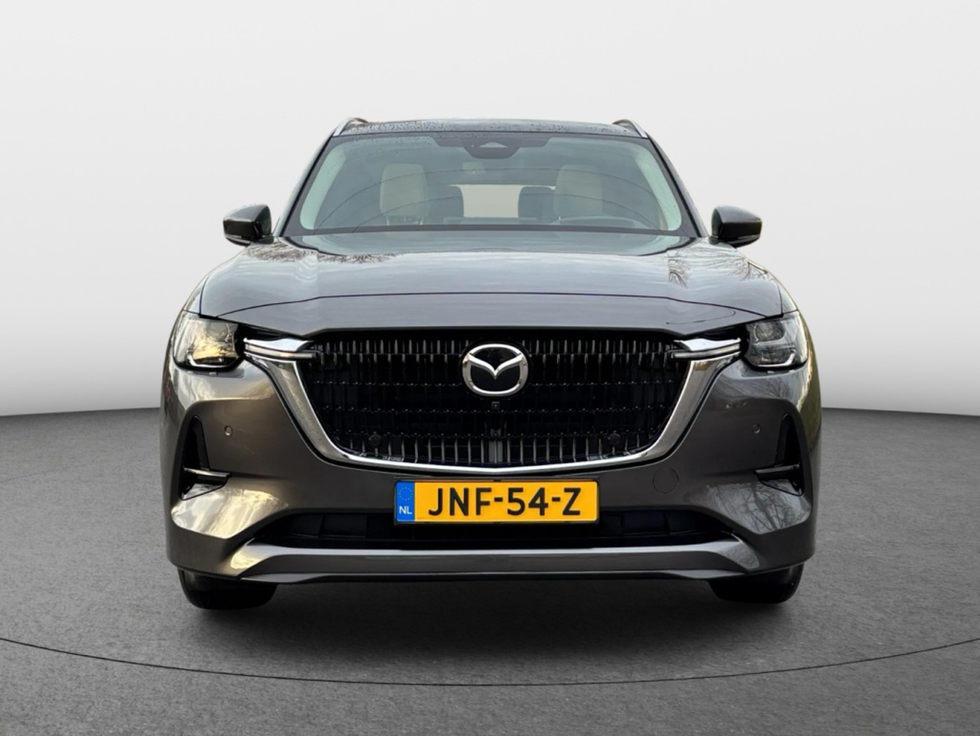 Foto van Mazda Mazda Cx-80