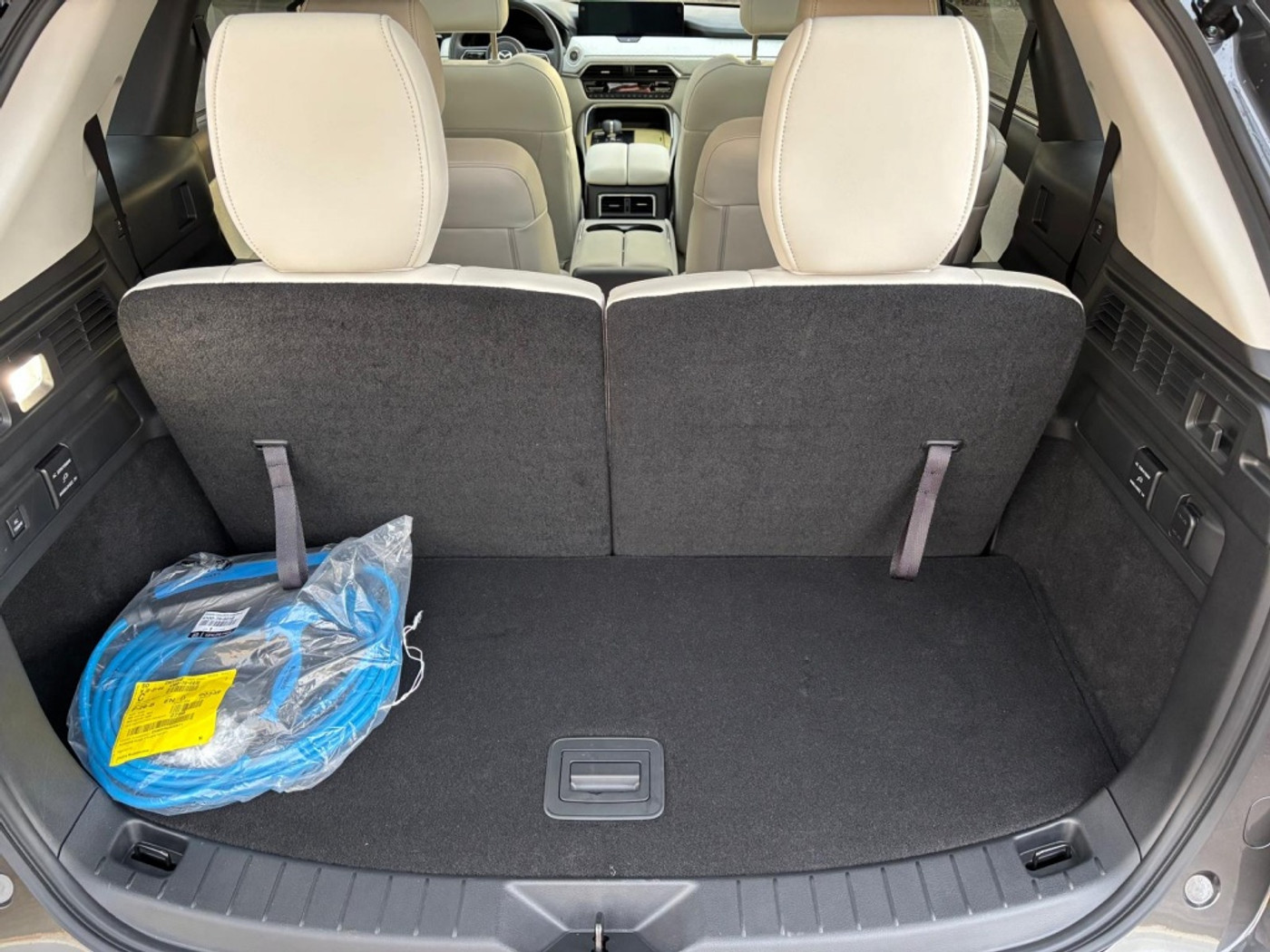 Foto van Mazda Mazda Cx-80