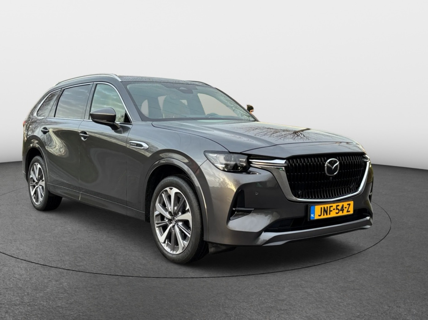 Foto van Mazda Mazda Cx-80
