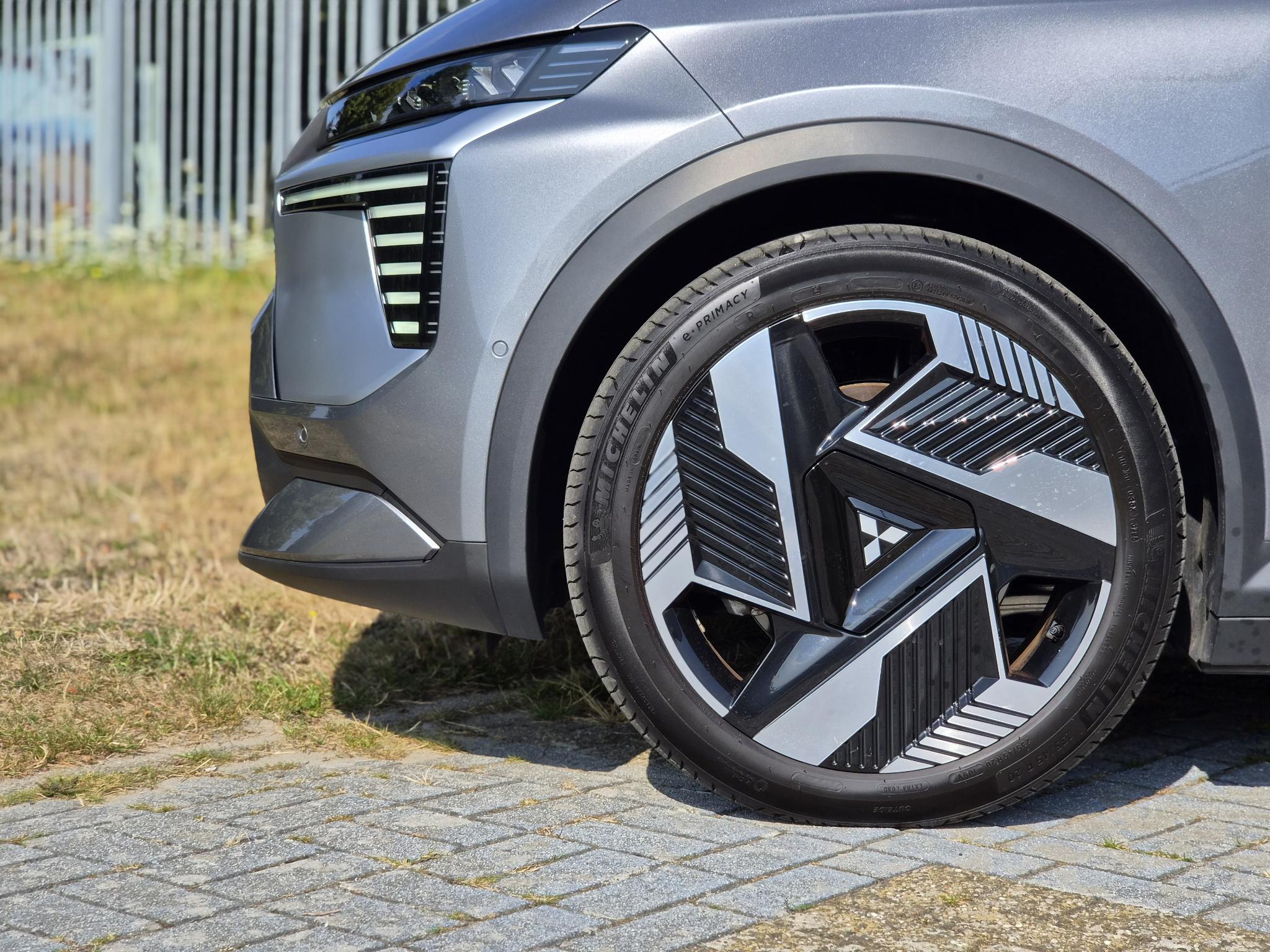 Foto van Mitsubishi Eclipse Cross