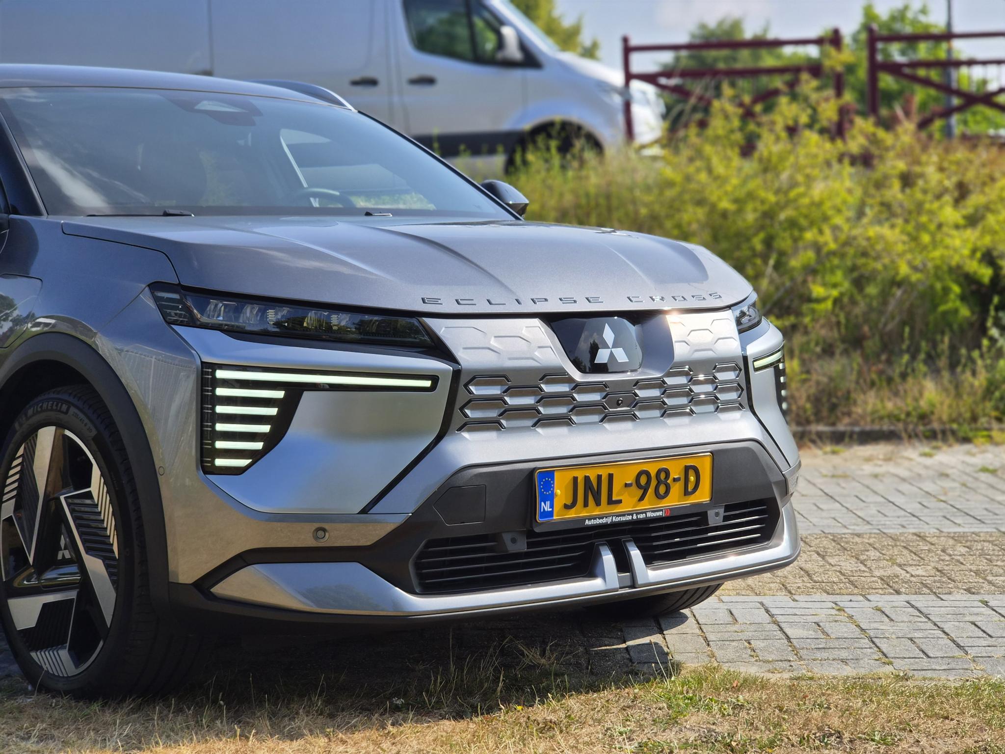 Foto van Mitsubishi Eclipse Cross