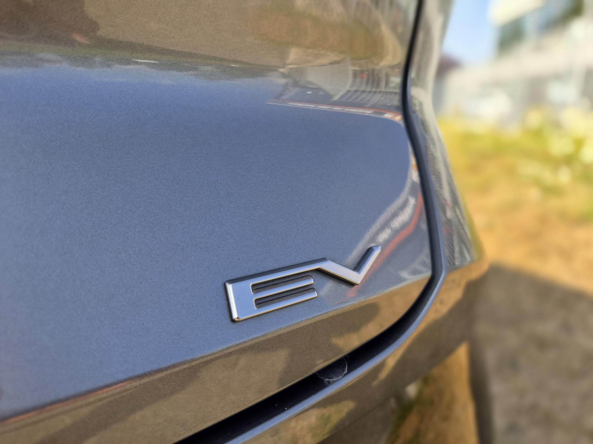 Foto van Mitsubishi Eclipse Cross