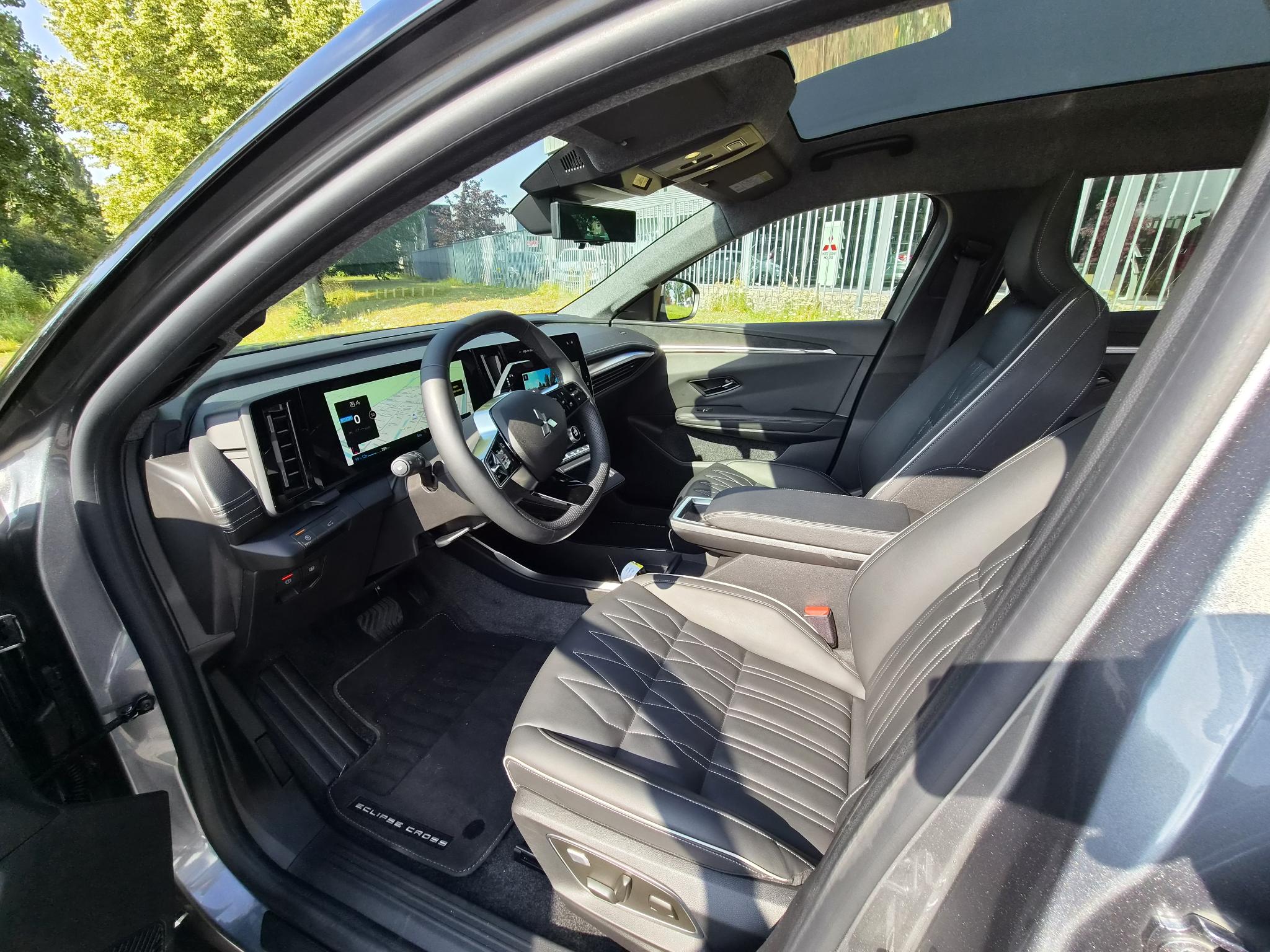 Foto van Mitsubishi Eclipse Cross