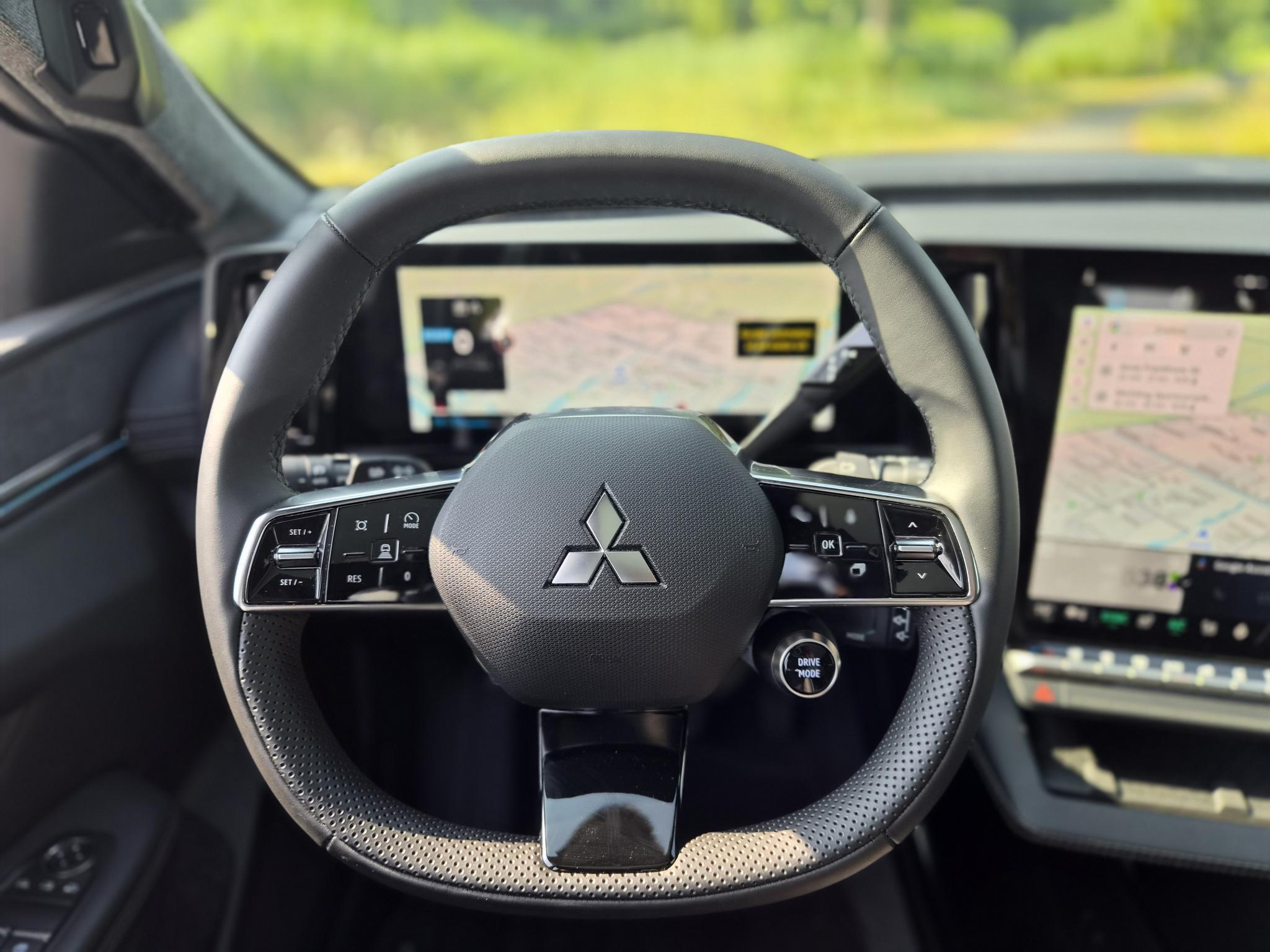 Foto van Mitsubishi Eclipse Cross