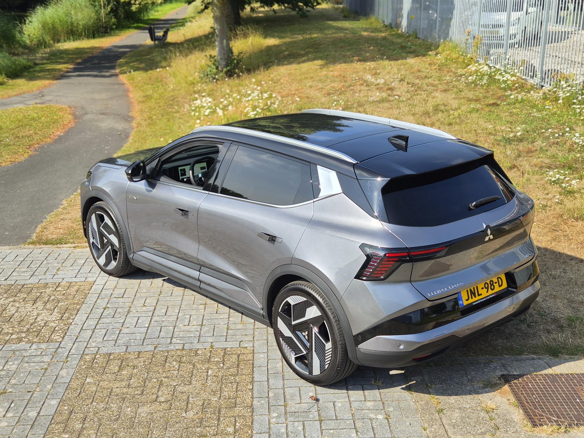 Foto van Mitsubishi Eclipse Cross