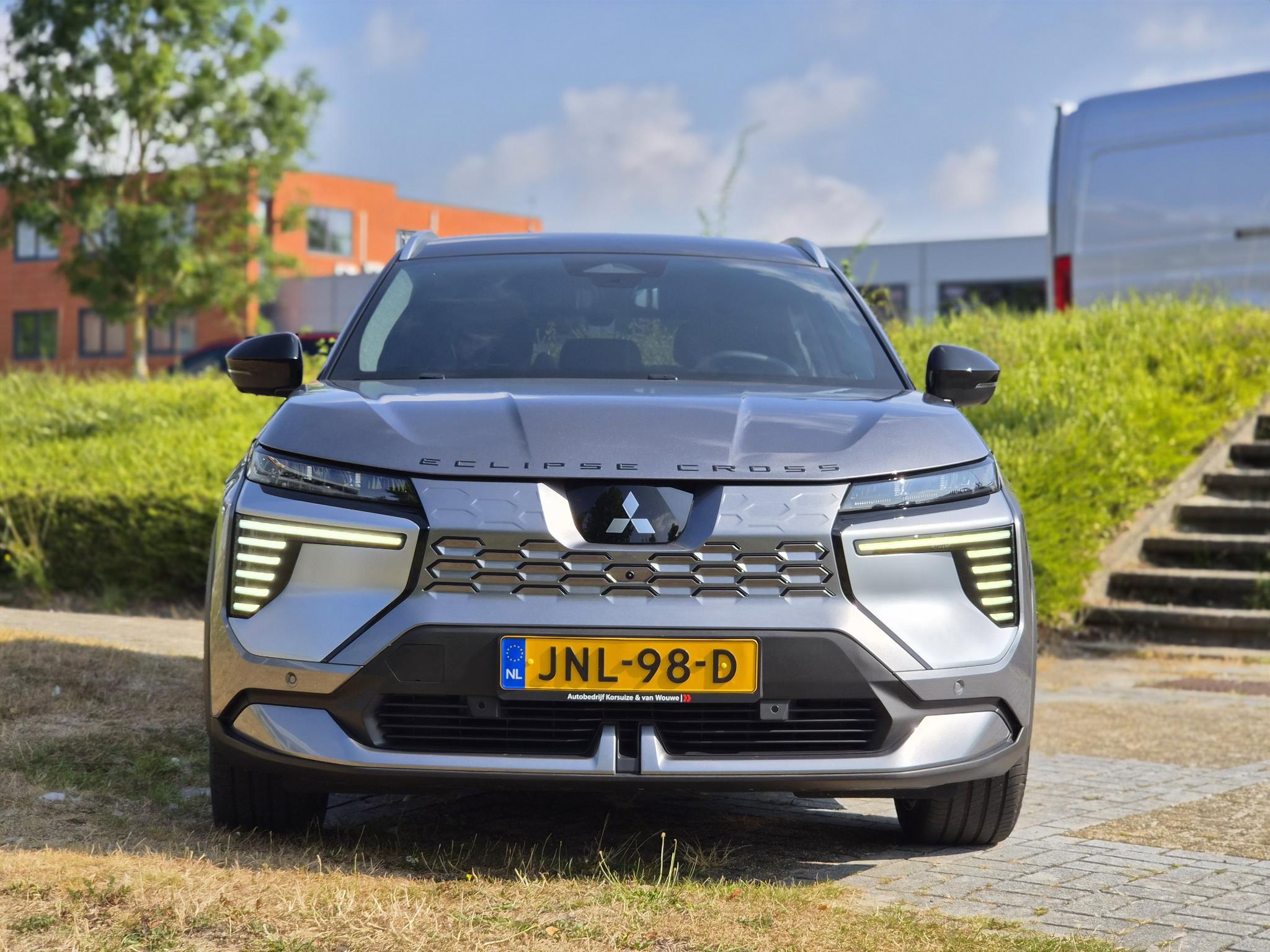 Foto van Mitsubishi Eclipse Cross