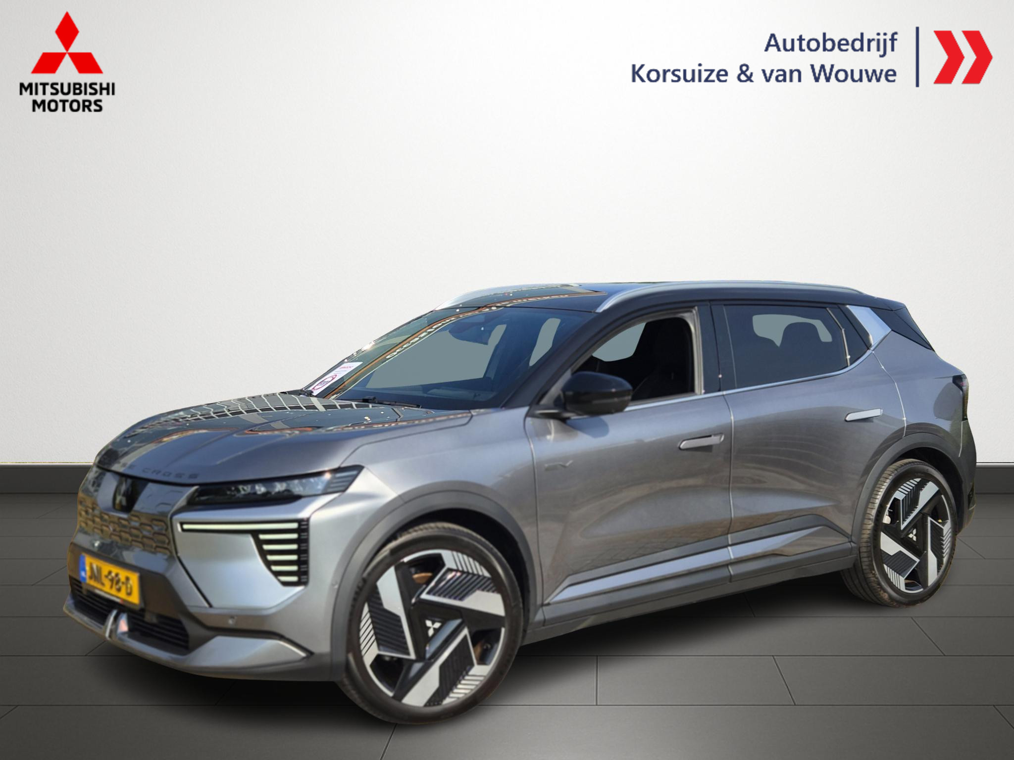 Mitsubishi Eclipse Cross Instyle 87 kWh 2025 - voorkant