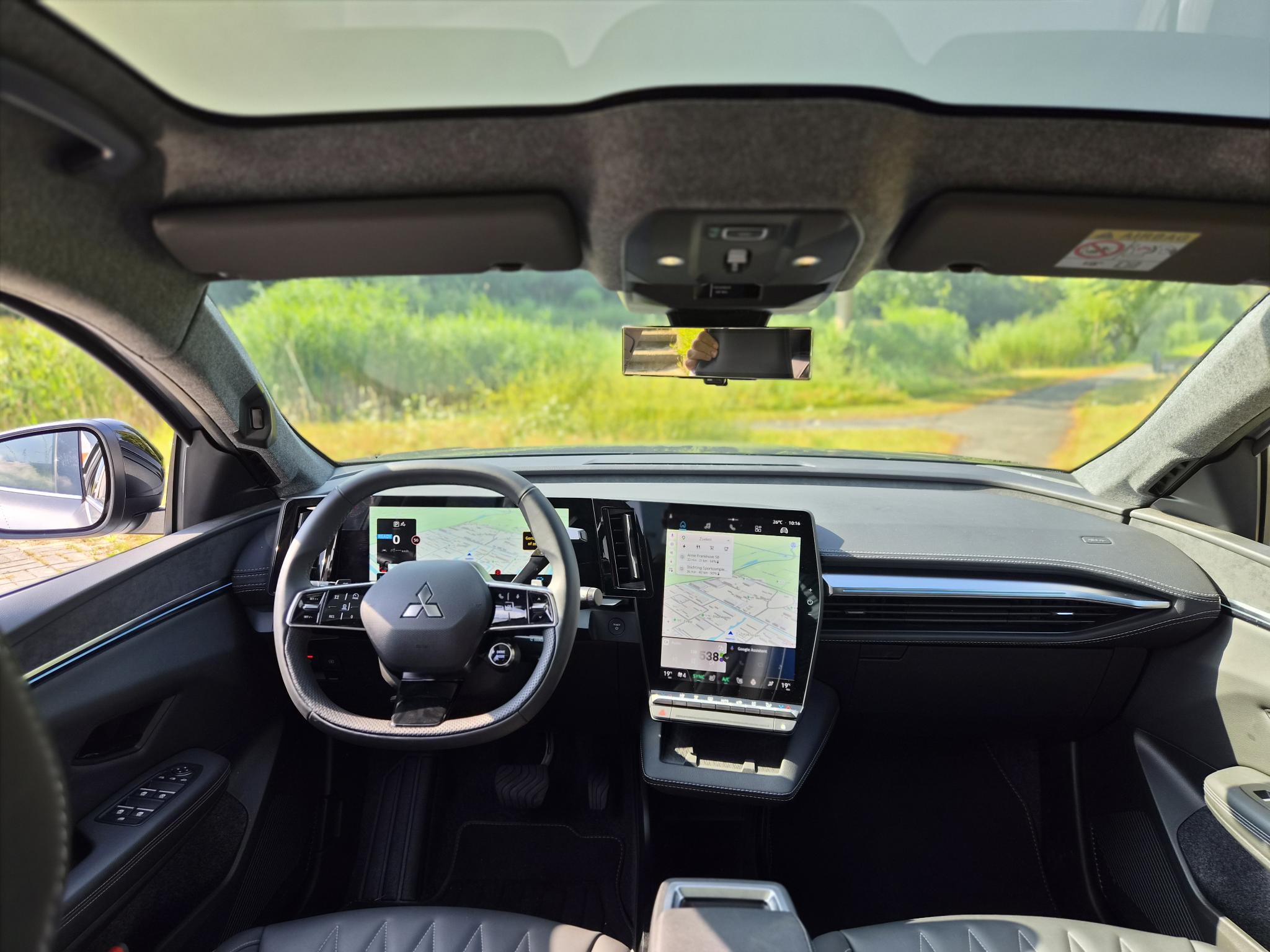 Foto van Mitsubishi Eclipse Cross
