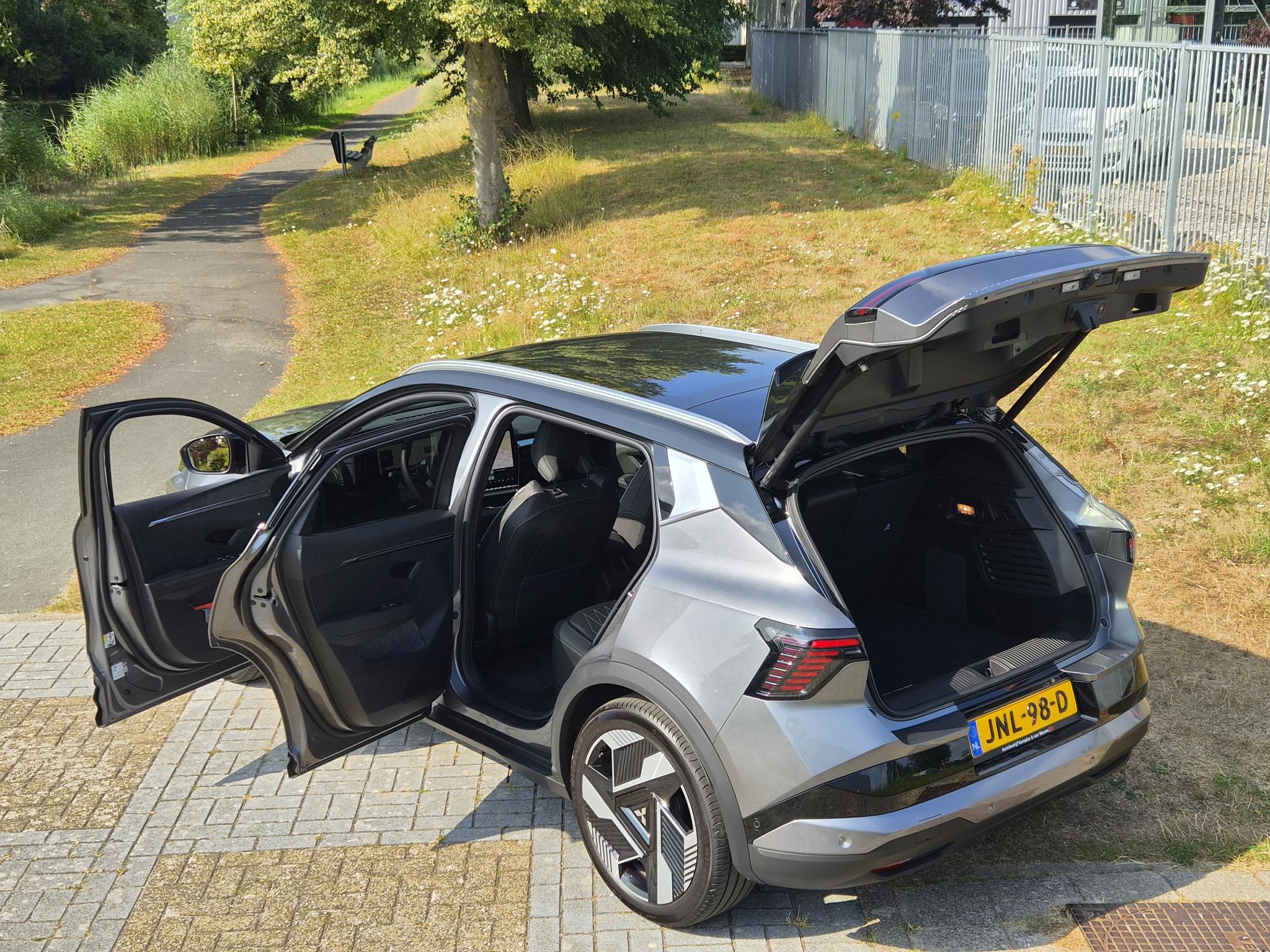 Foto van Mitsubishi Eclipse Cross