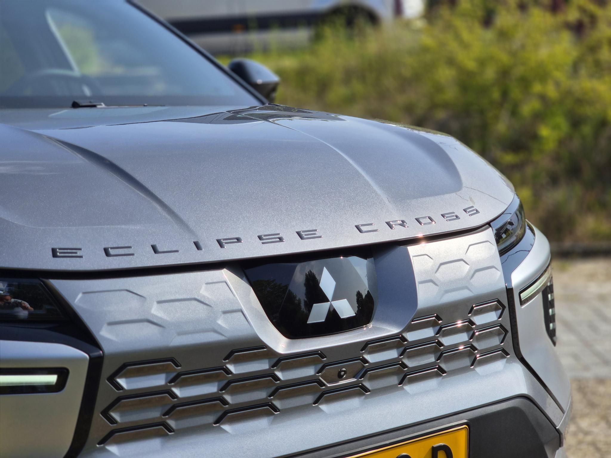Foto van Mitsubishi Eclipse Cross