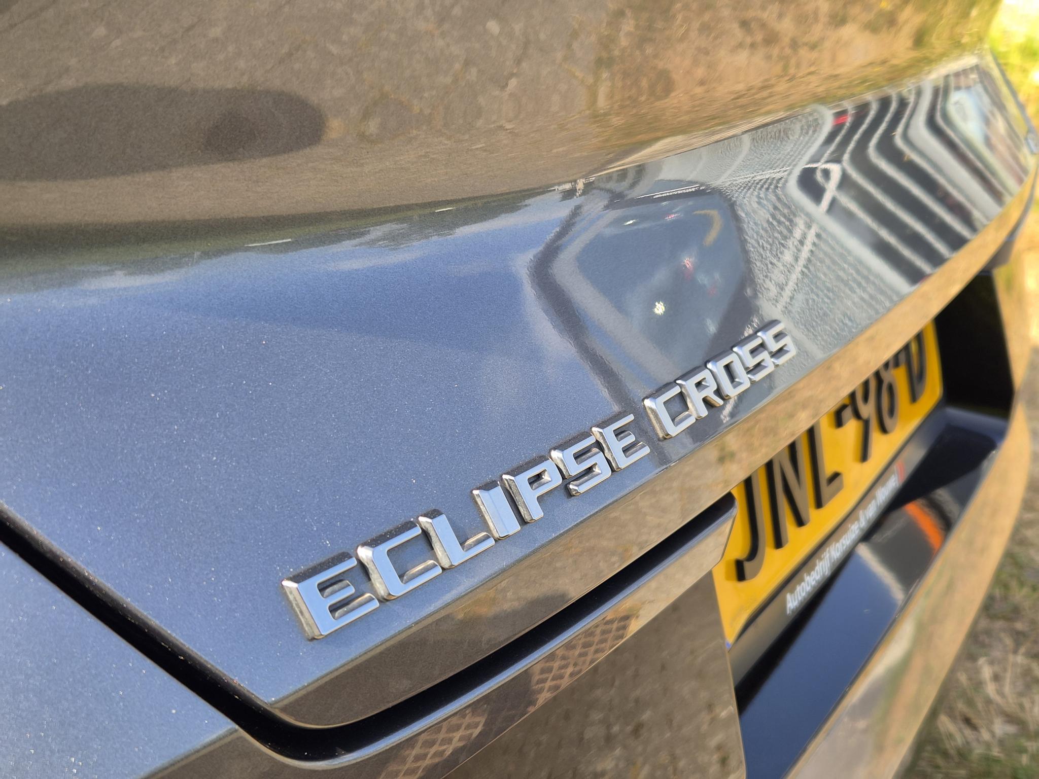 Foto van Mitsubishi Eclipse Cross