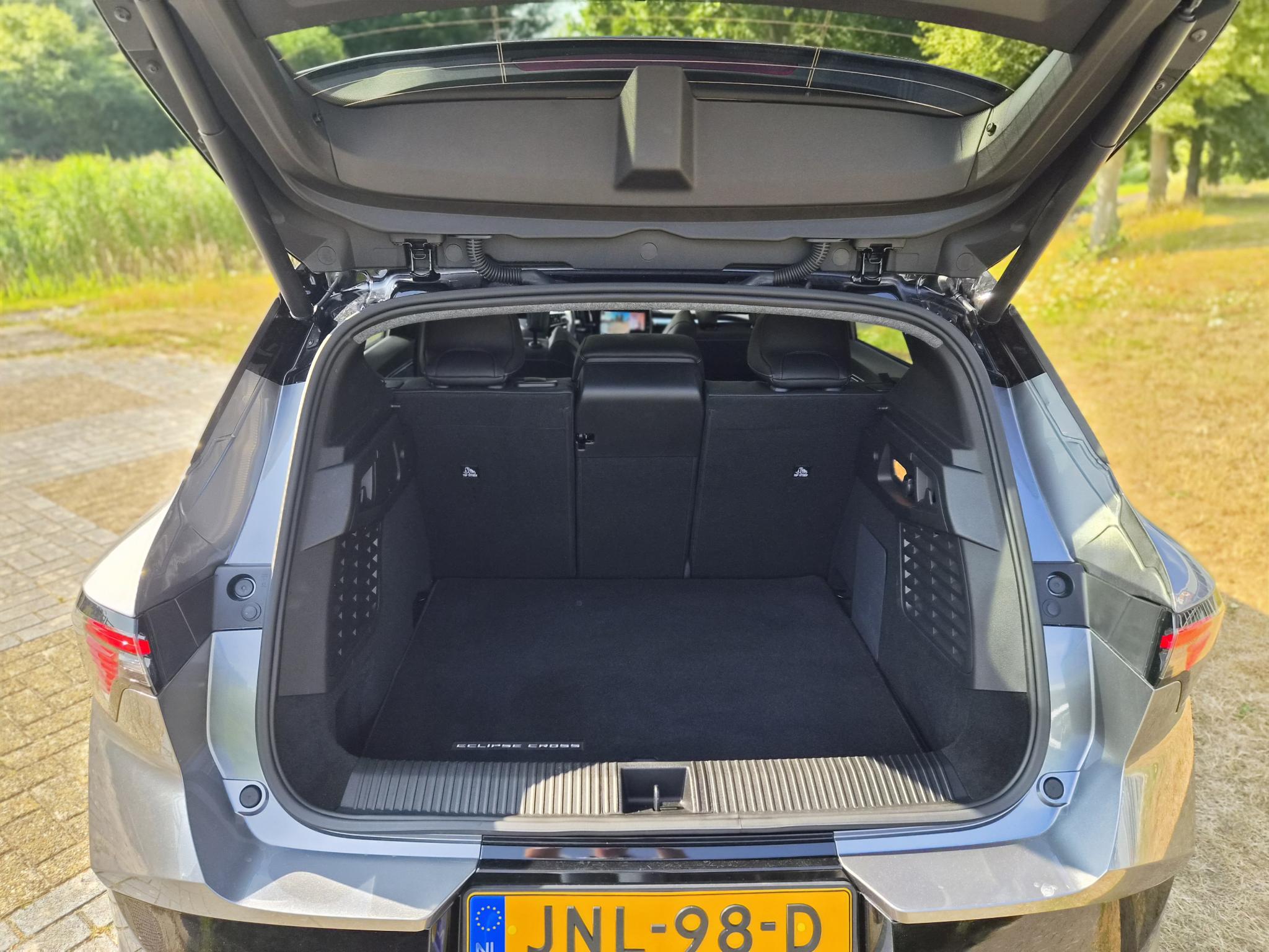 Foto van Mitsubishi Eclipse Cross