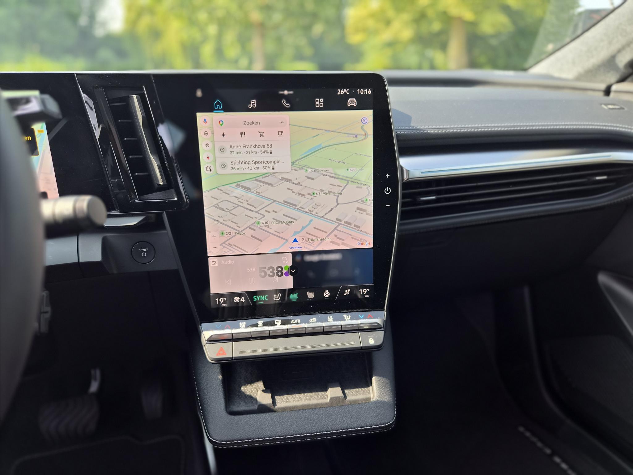 Foto van Mitsubishi Eclipse Cross