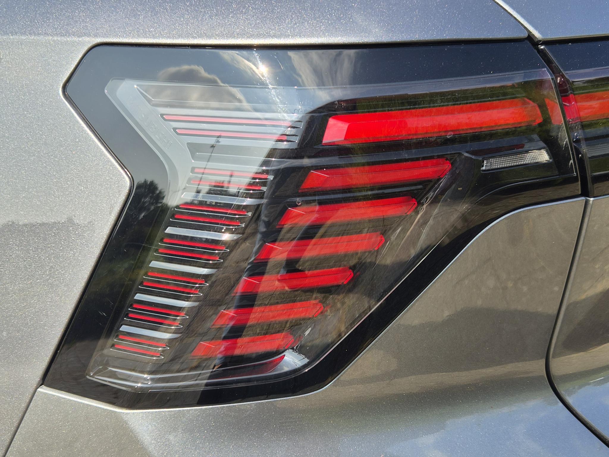 Foto van Mitsubishi Eclipse Cross