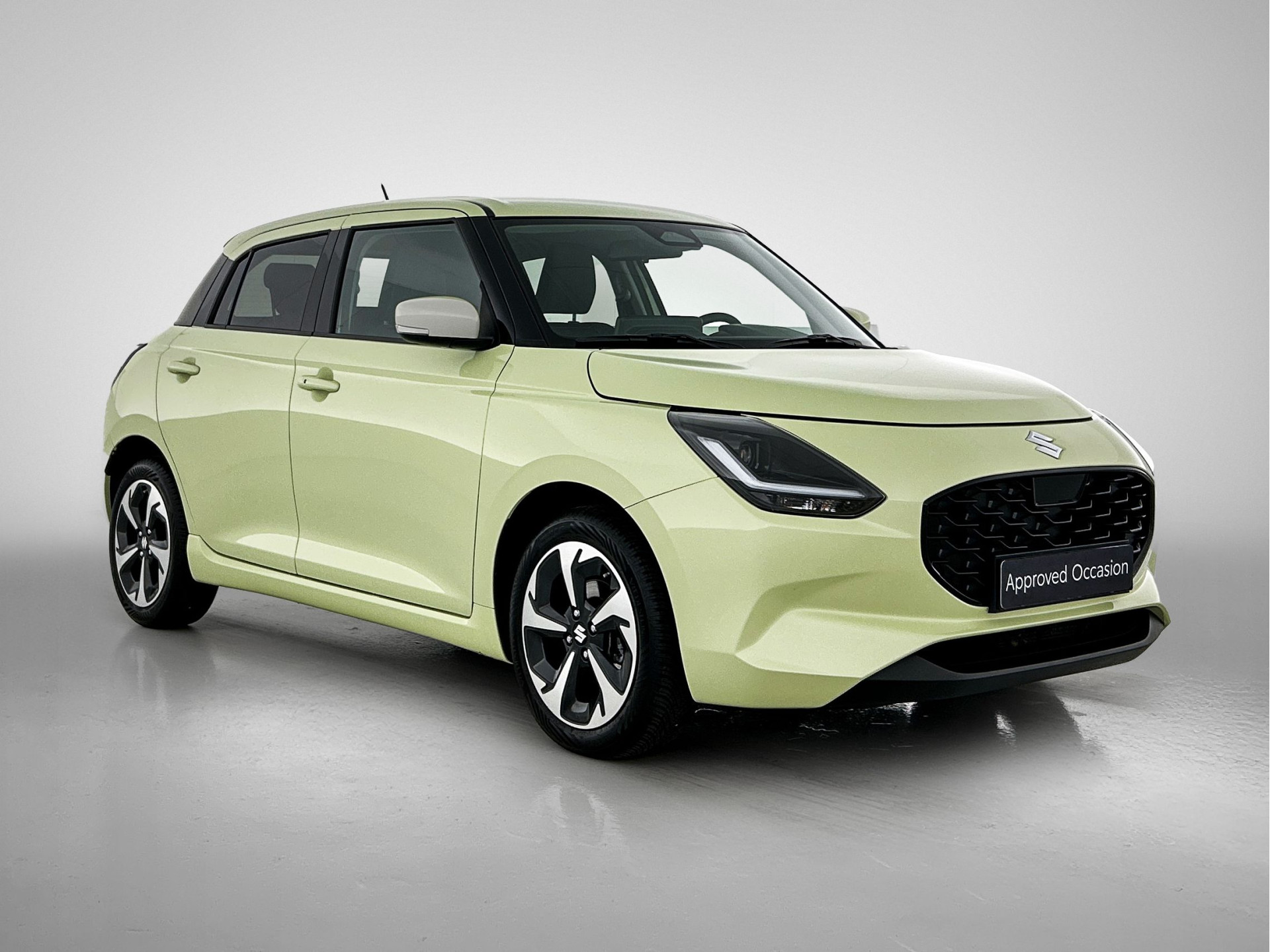 Foto van Suzuki Swift