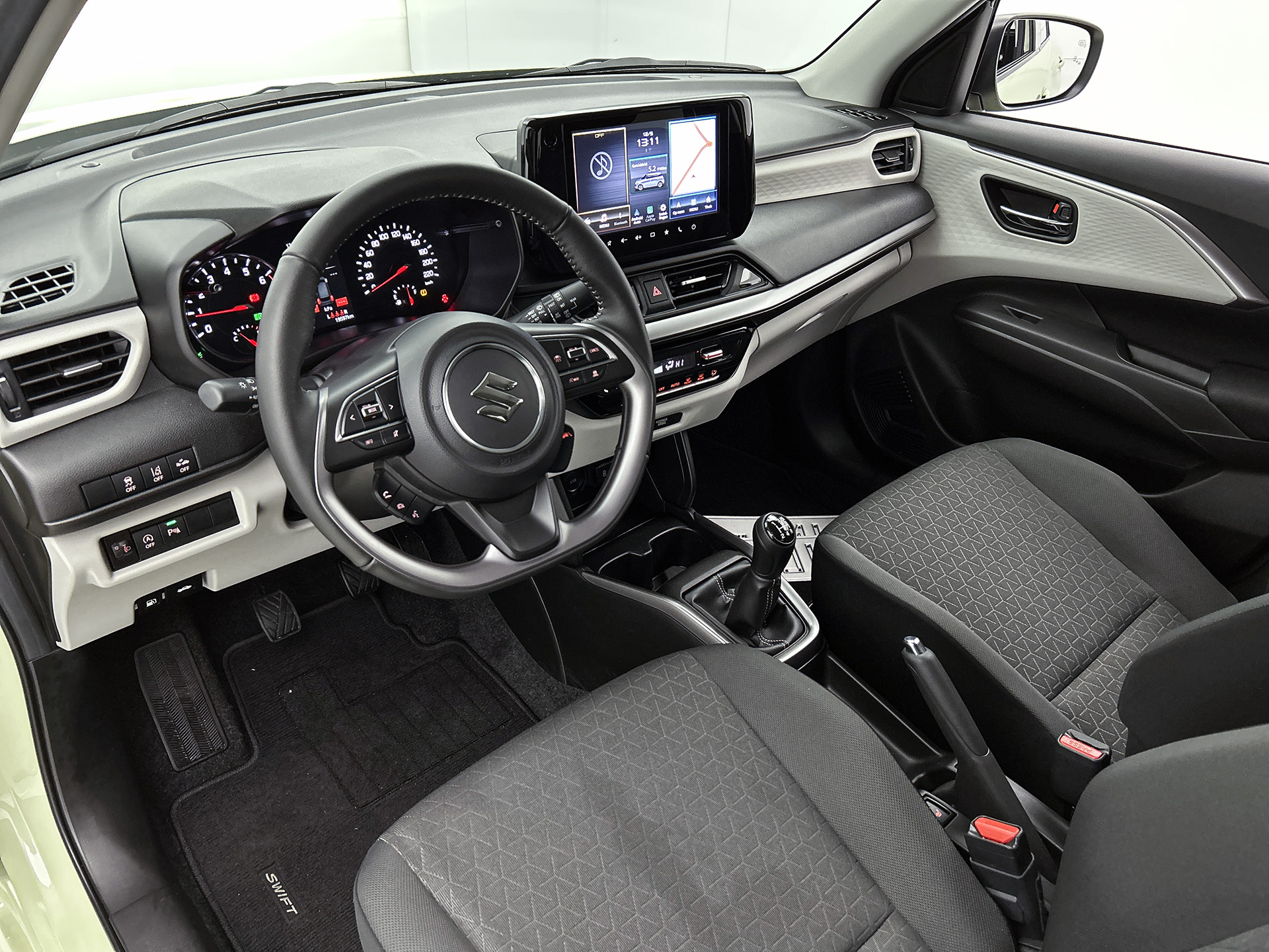 Foto van Suzuki Swift