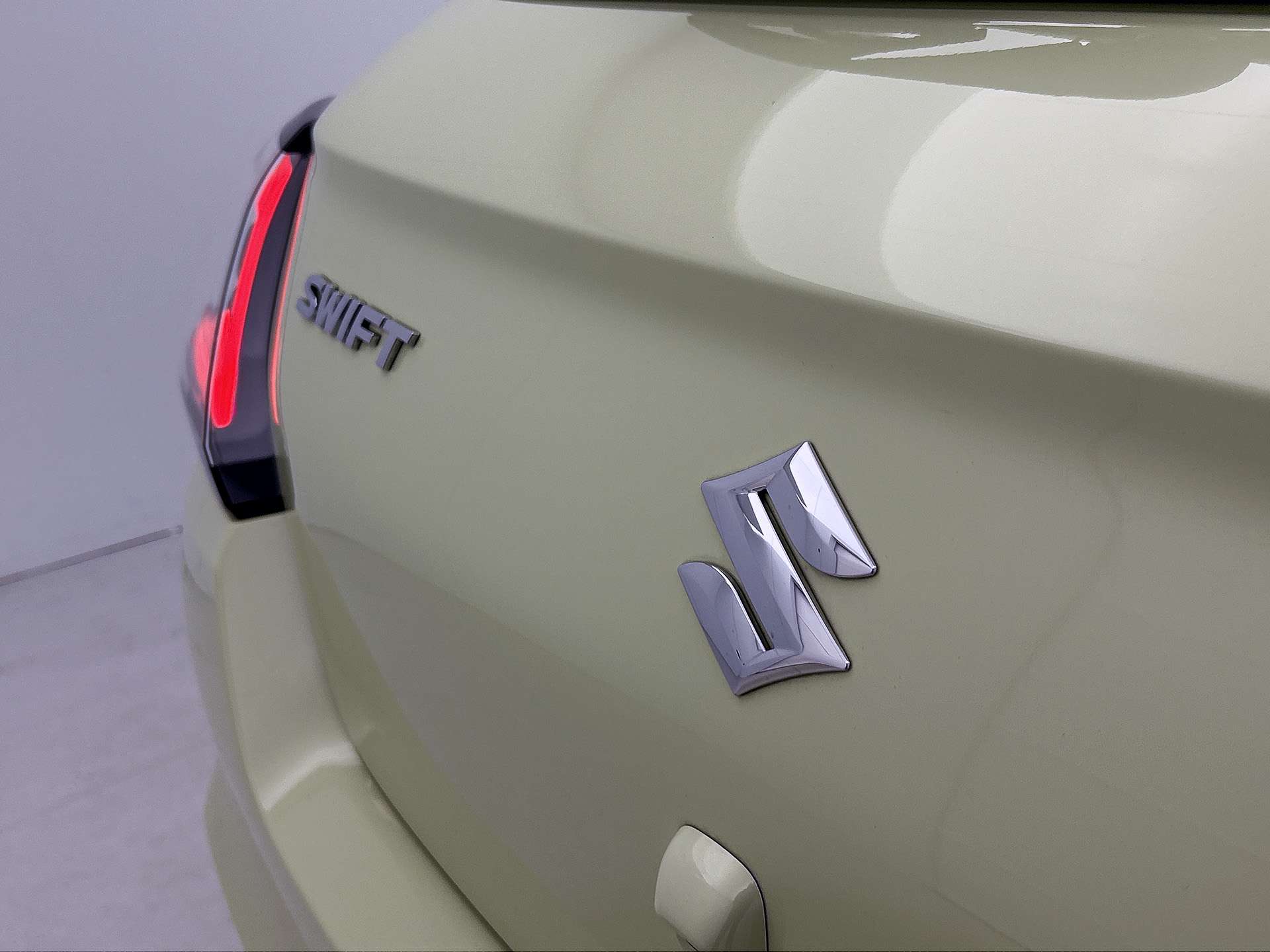 Foto van Suzuki Swift