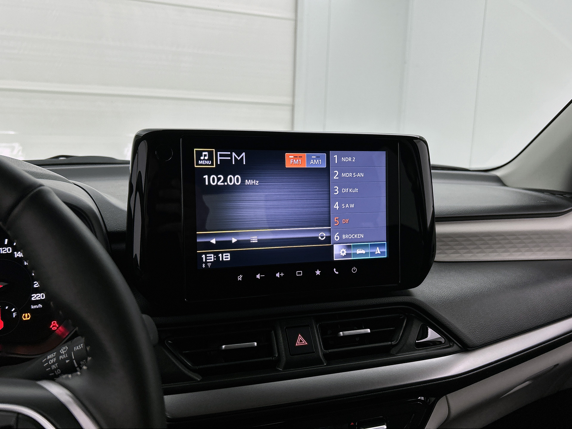 Foto van Suzuki Swift
