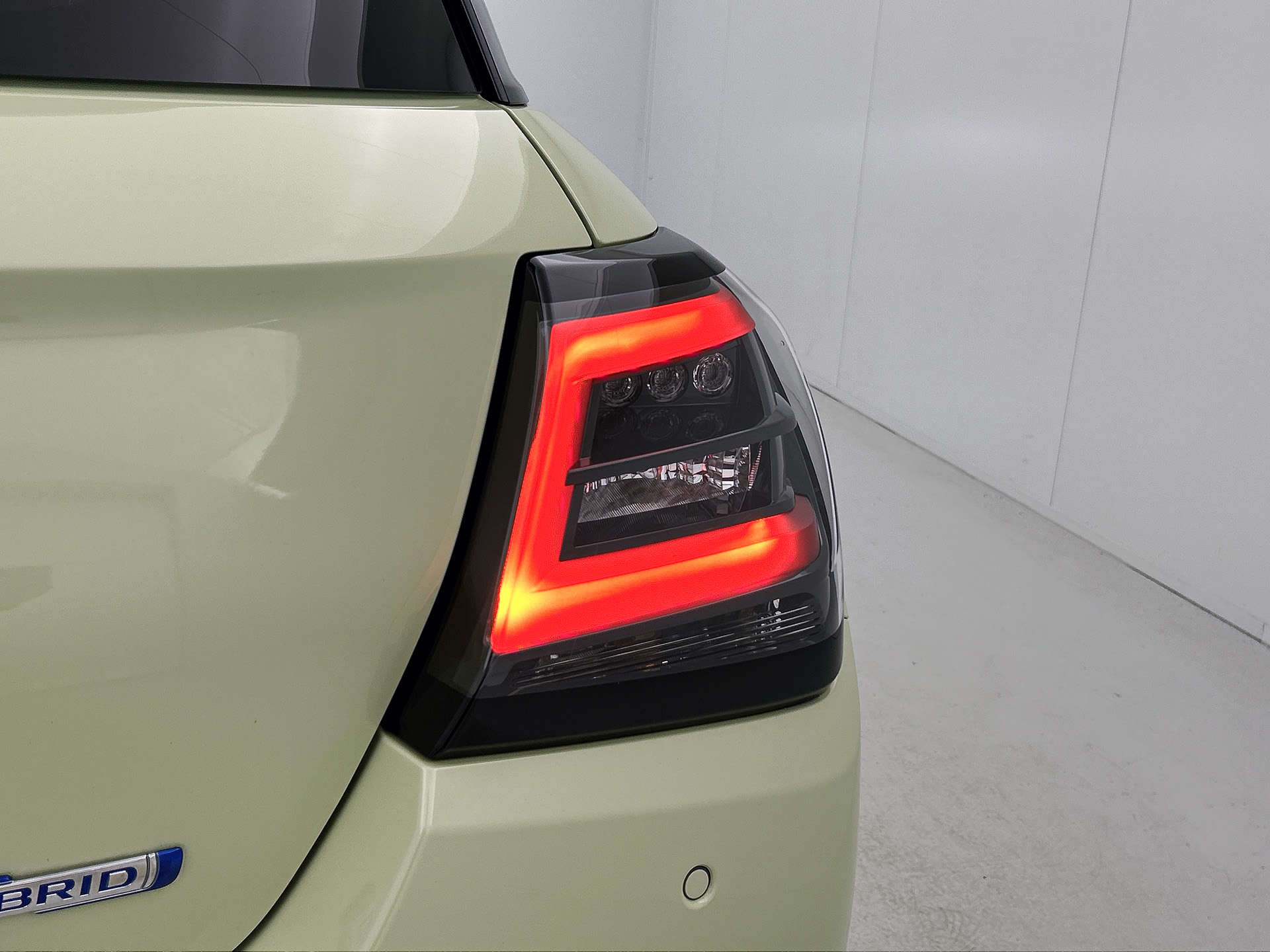 Foto van Suzuki Swift
