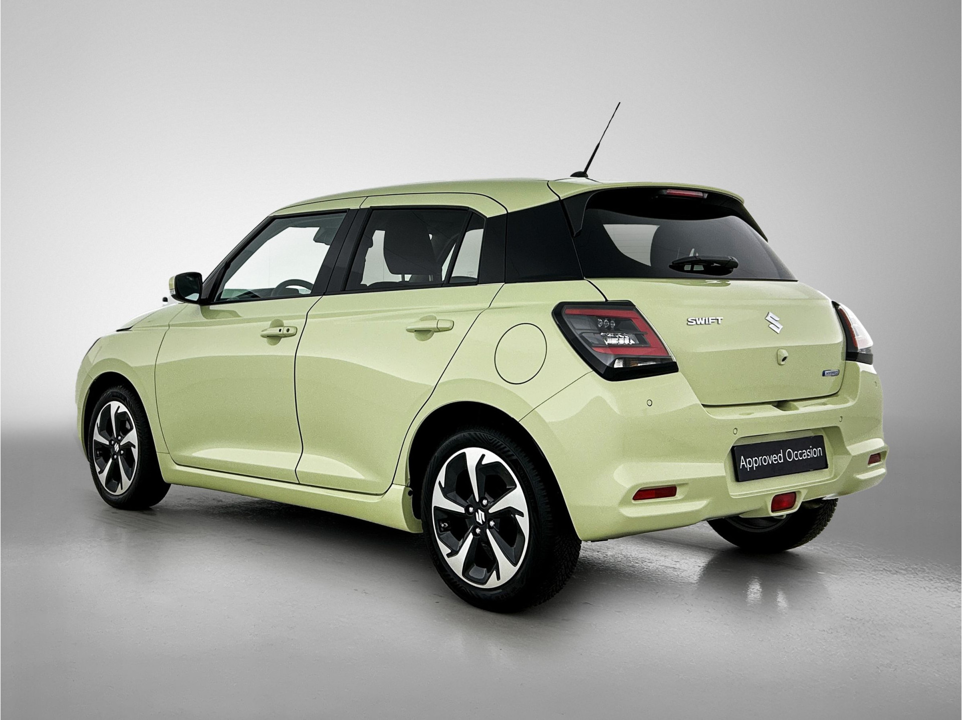 Foto van Suzuki Swift