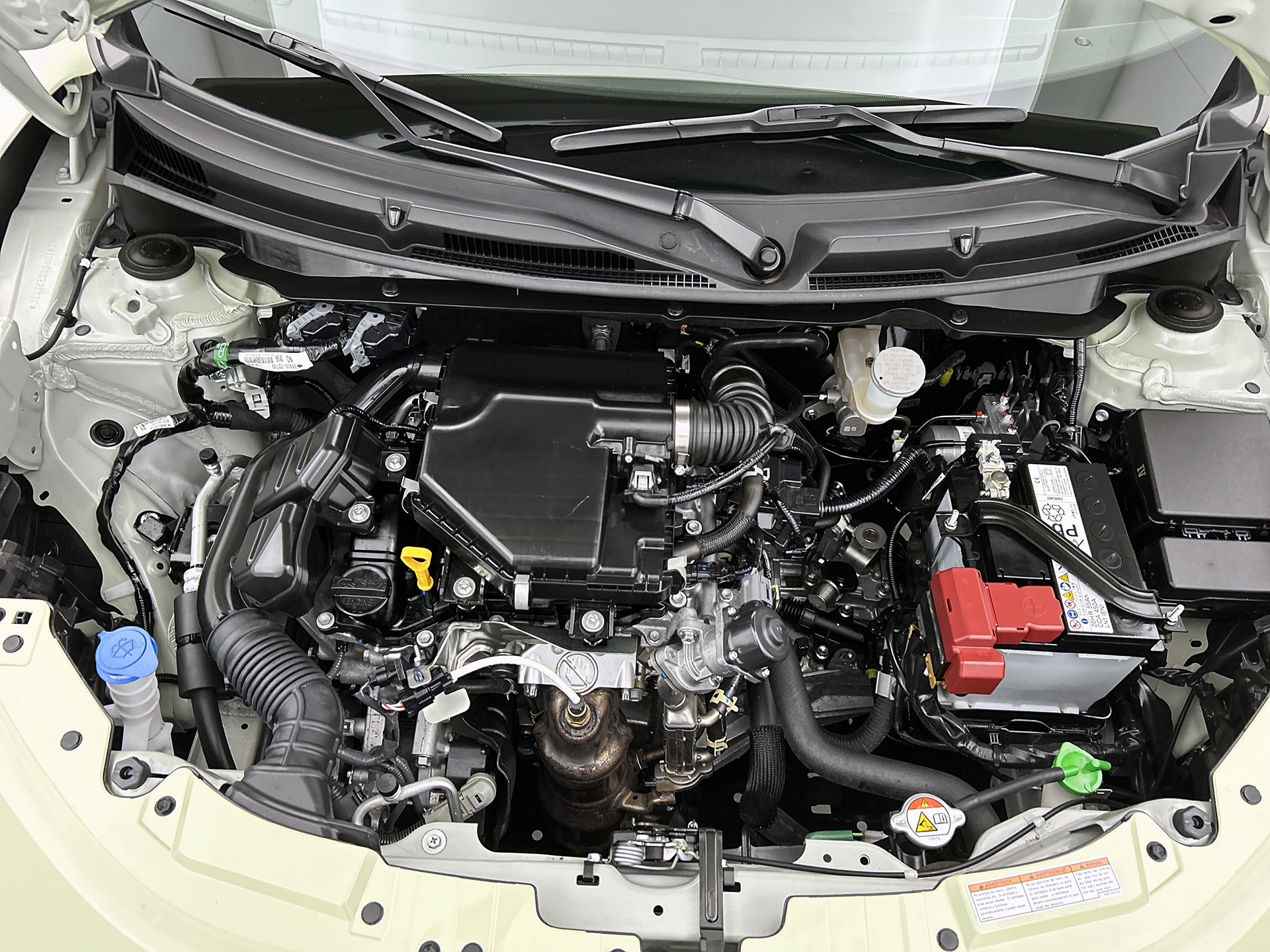 Foto van Suzuki Swift