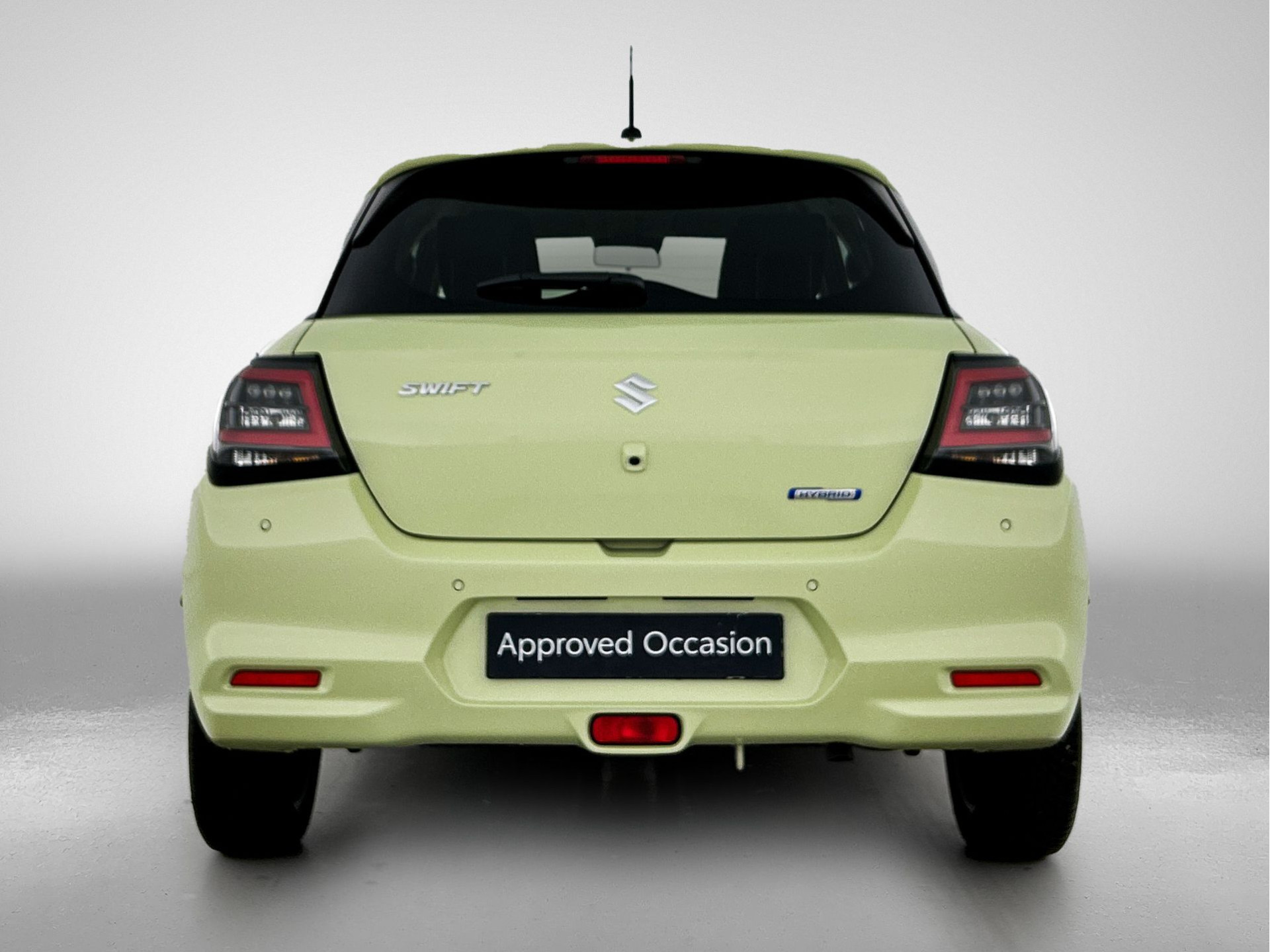 Foto van Suzuki Swift