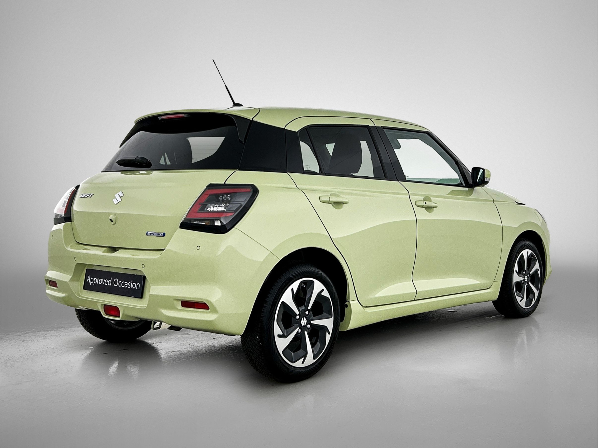 Foto van Suzuki Swift