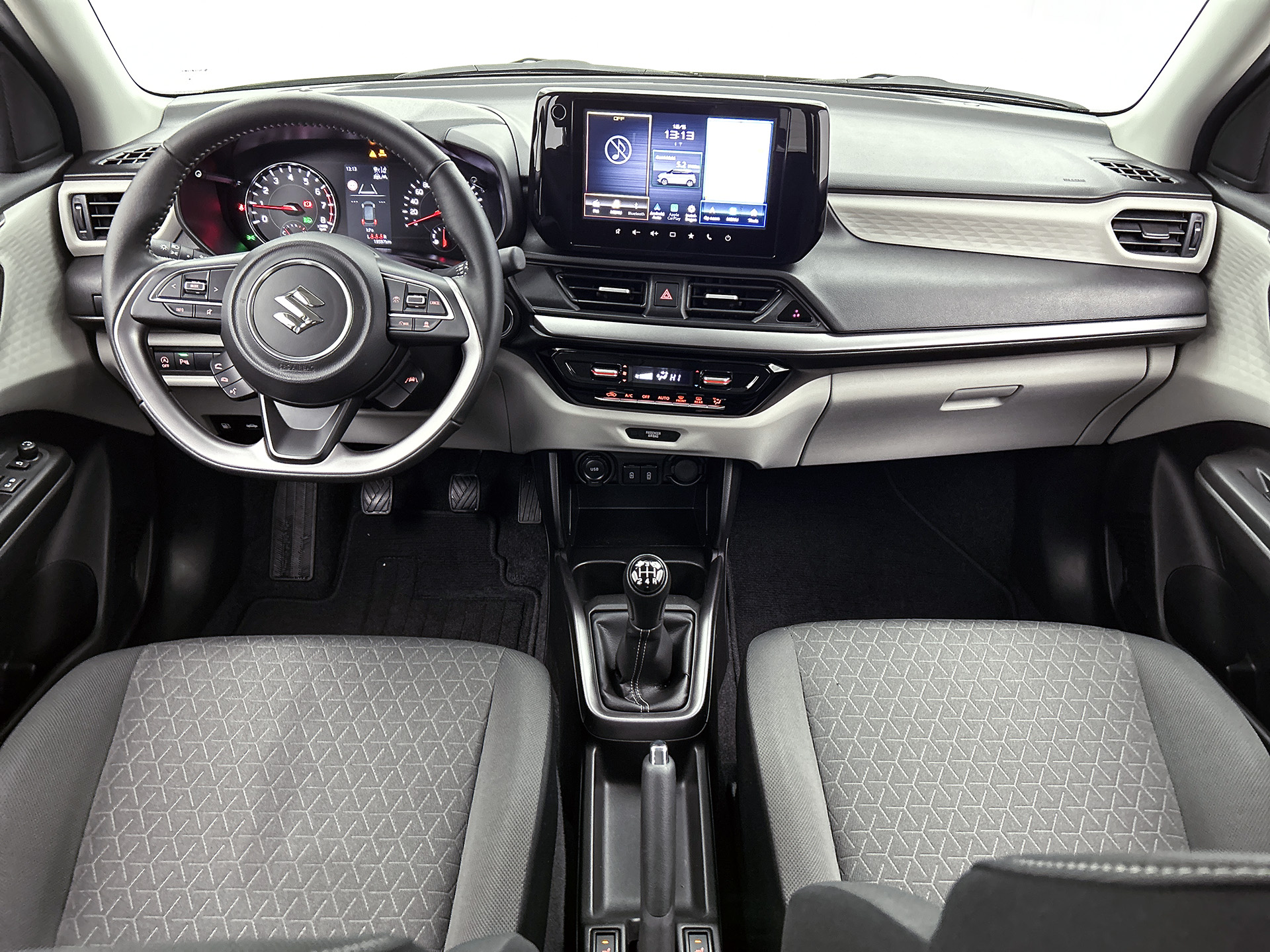 Foto van Suzuki Swift
