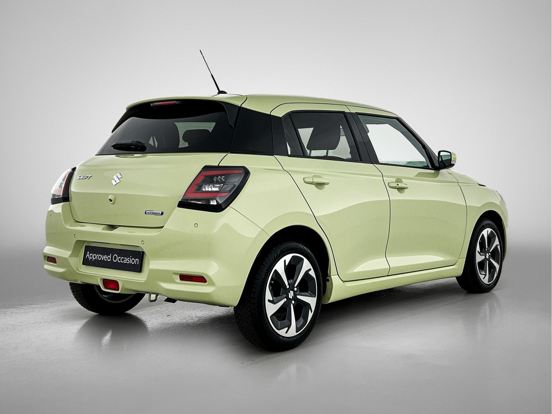 Foto van Suzuki Swift