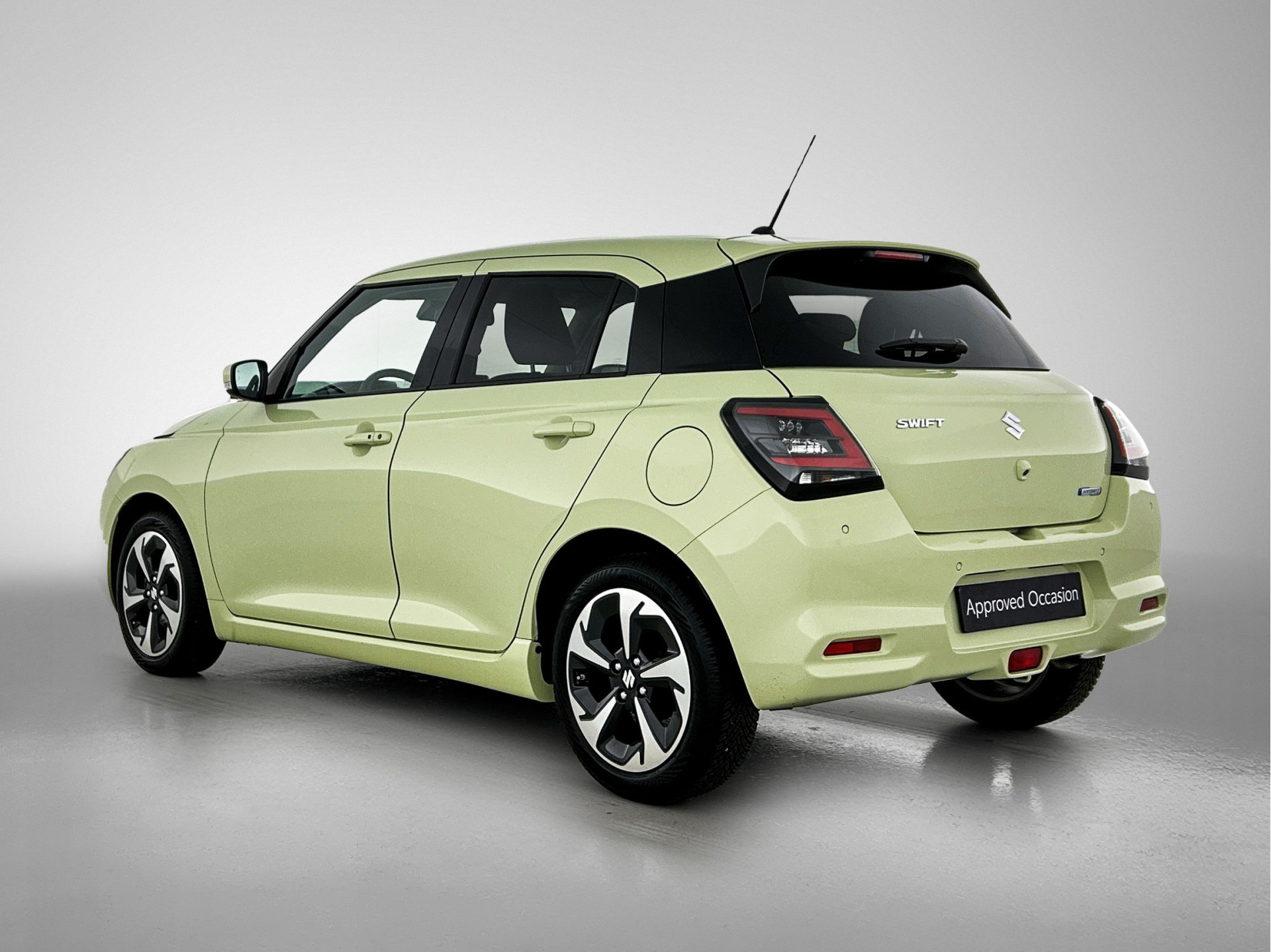 Foto van Suzuki Swift
