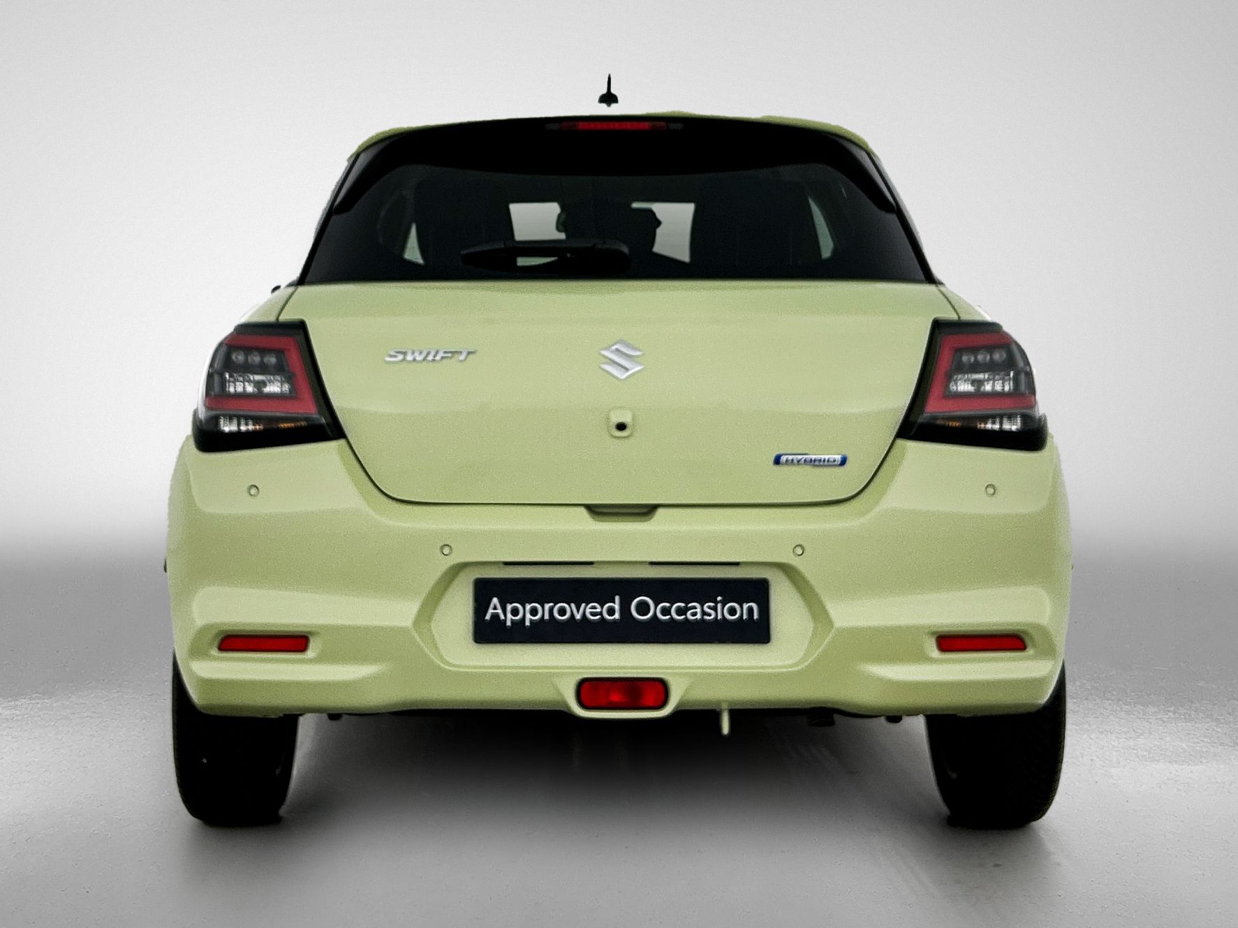 Foto van Suzuki Swift