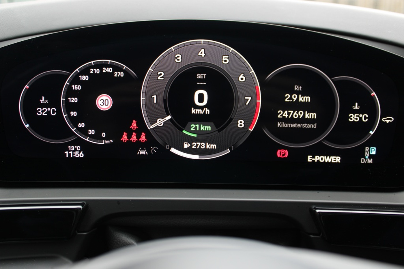 Foto van Porsche Cayenne E-hybrid