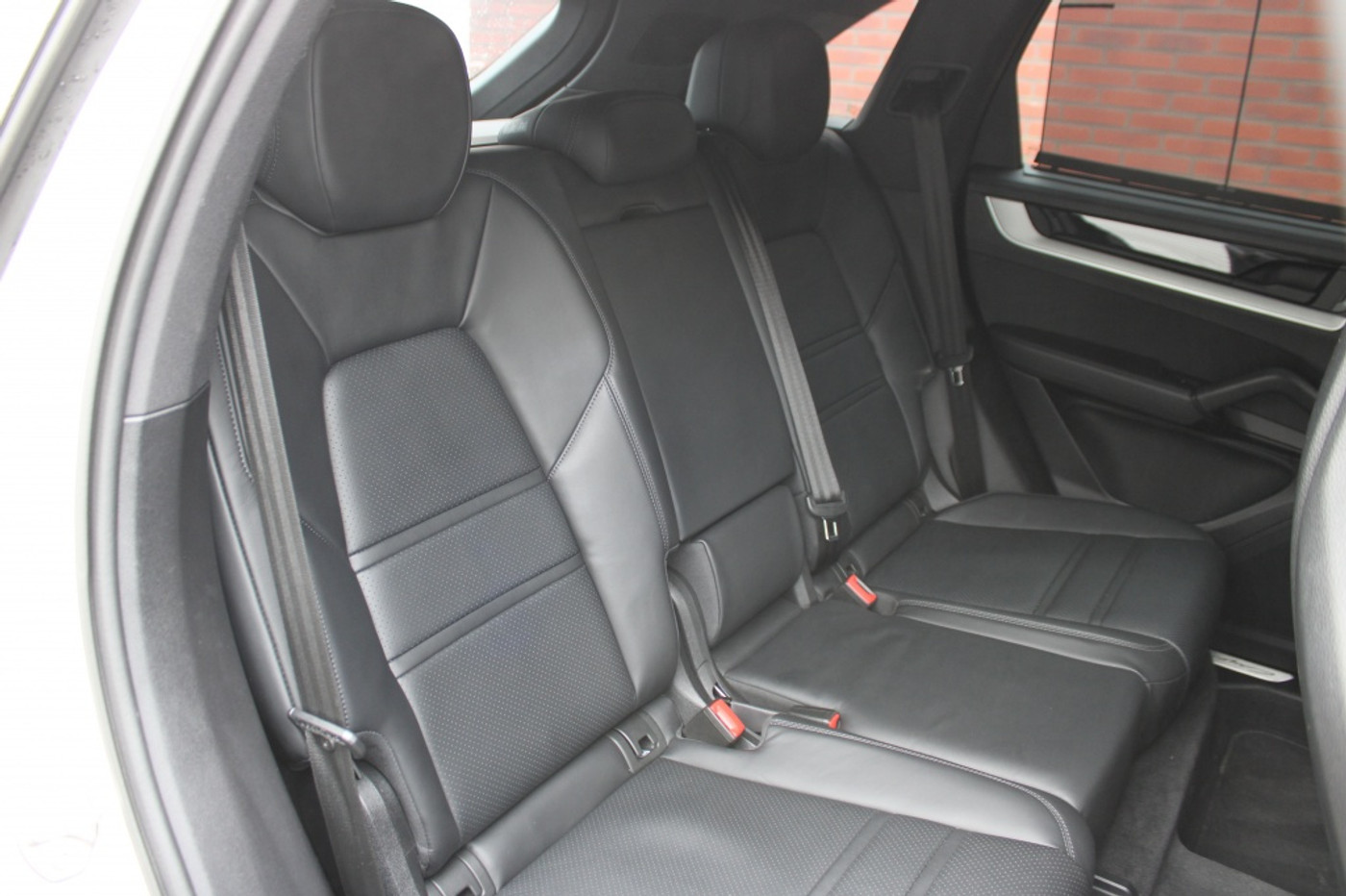 Foto van Porsche Cayenne E-hybrid