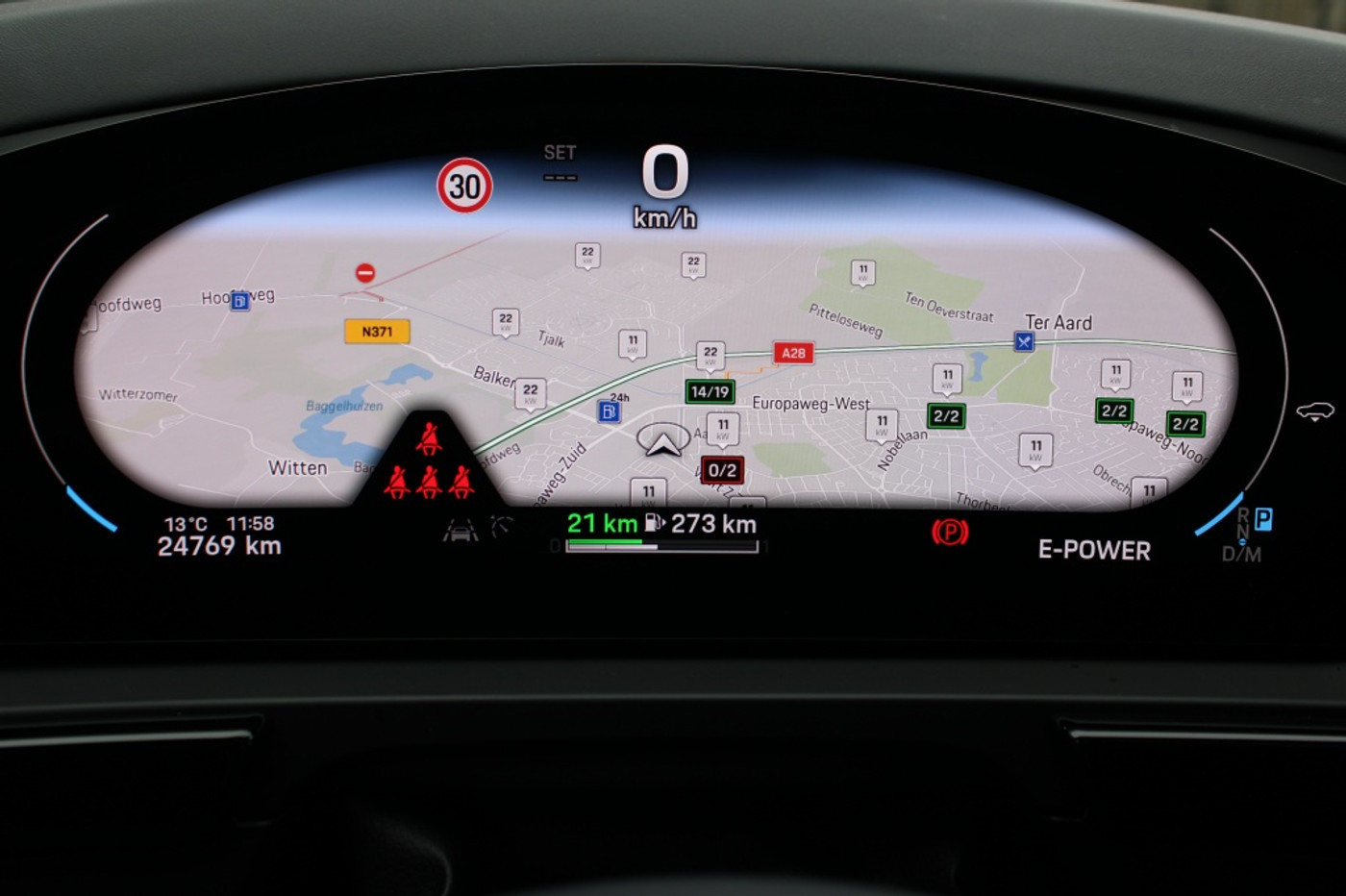 Foto van Porsche Cayenne E-hybrid