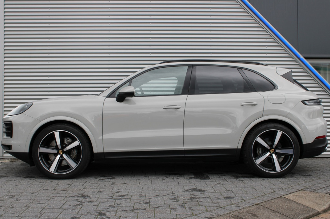 Foto van Porsche Cayenne E-hybrid