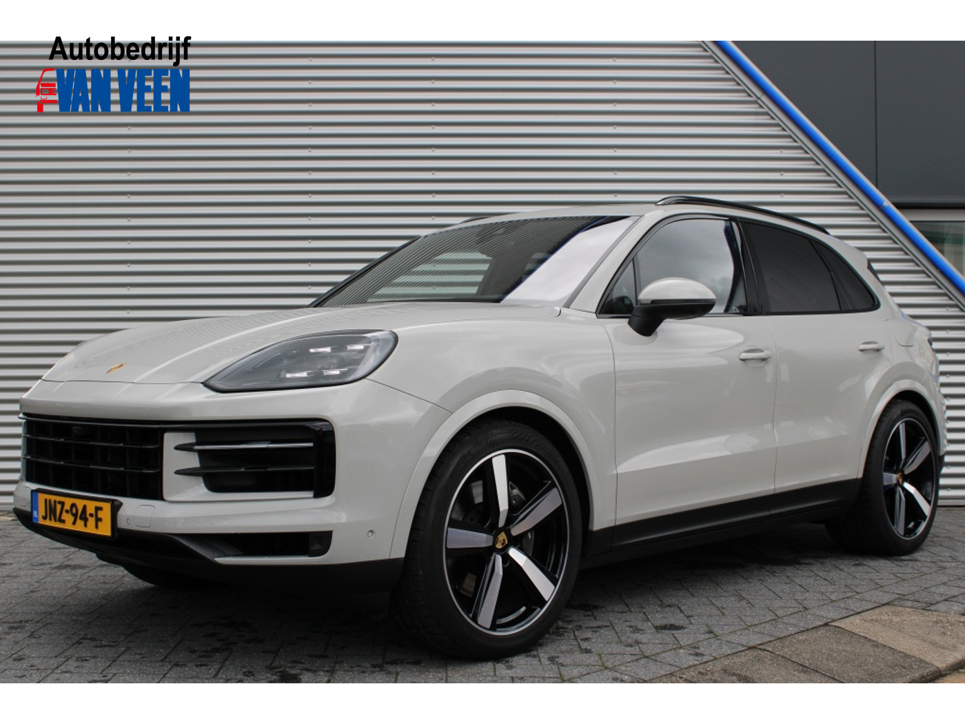 Porsche Cayenne E-hybrid 3.0 E-Hybrid | Sport Chrono | Matrix-Led | 360 | 21 Inch | Pano 2024 - voorkant