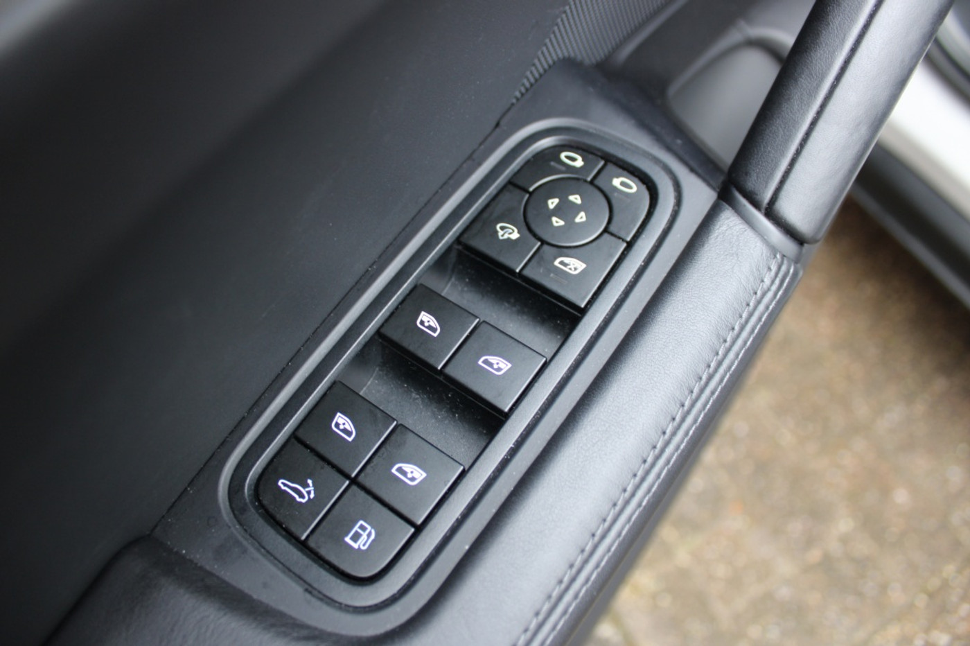 Foto van Porsche Cayenne E-hybrid