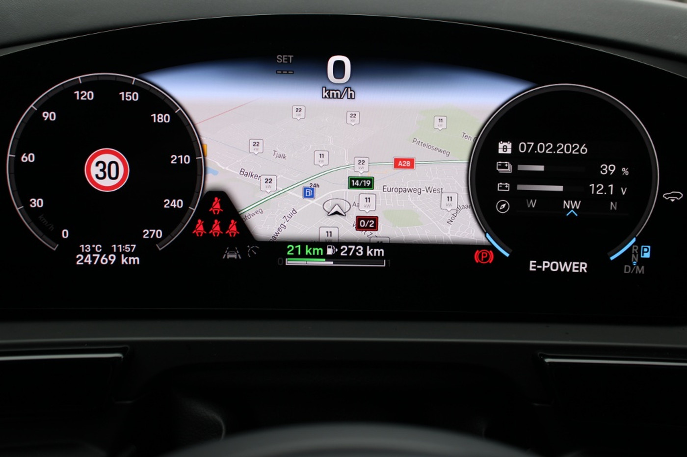 Foto van Porsche Cayenne E-hybrid