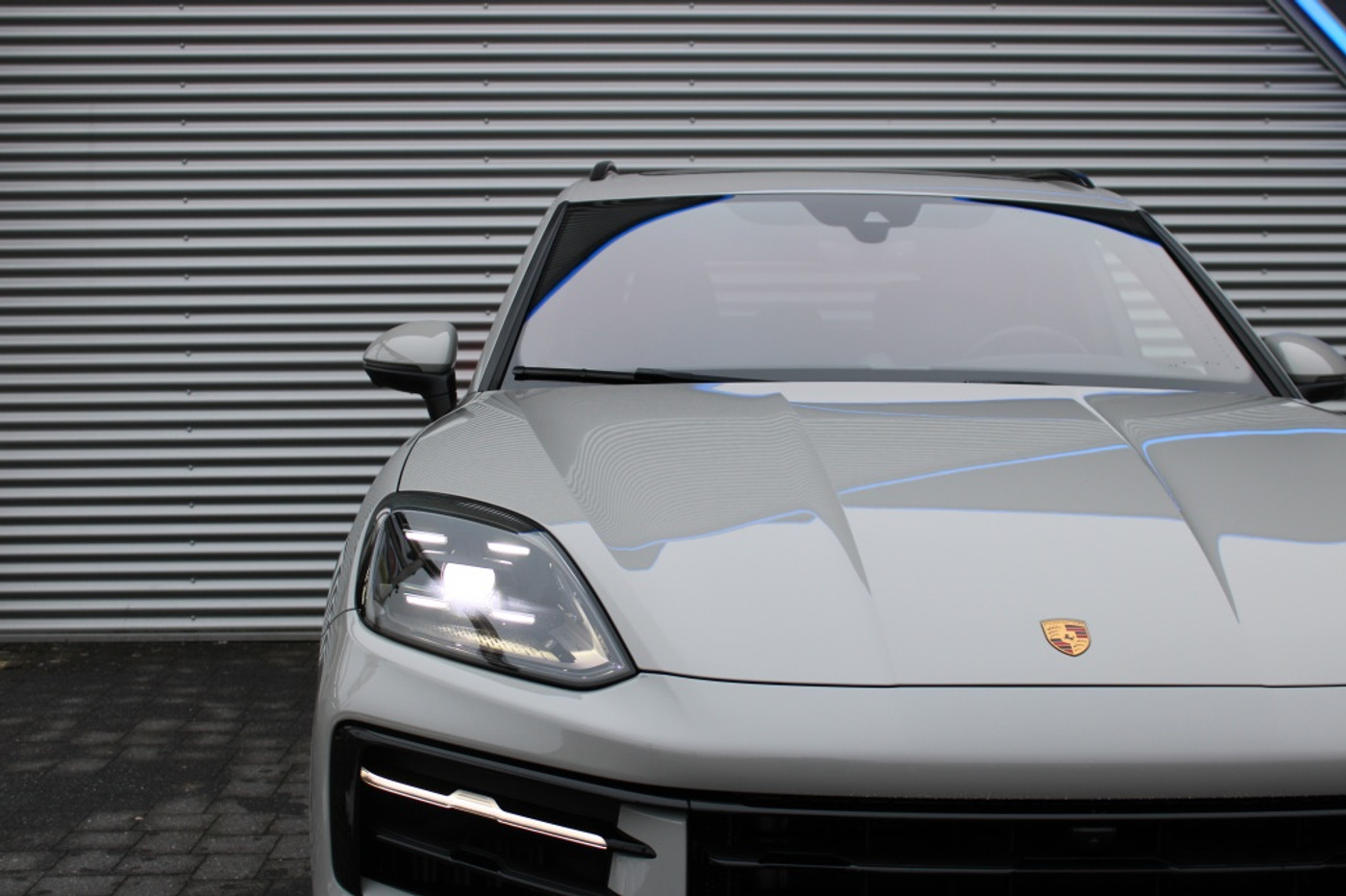 Foto van Porsche Cayenne E-hybrid
