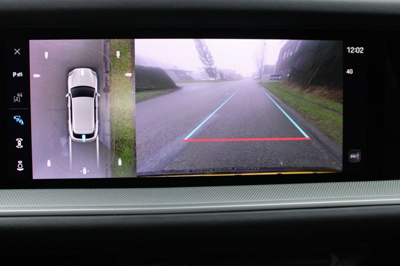 Foto van Porsche Cayenne E-hybrid