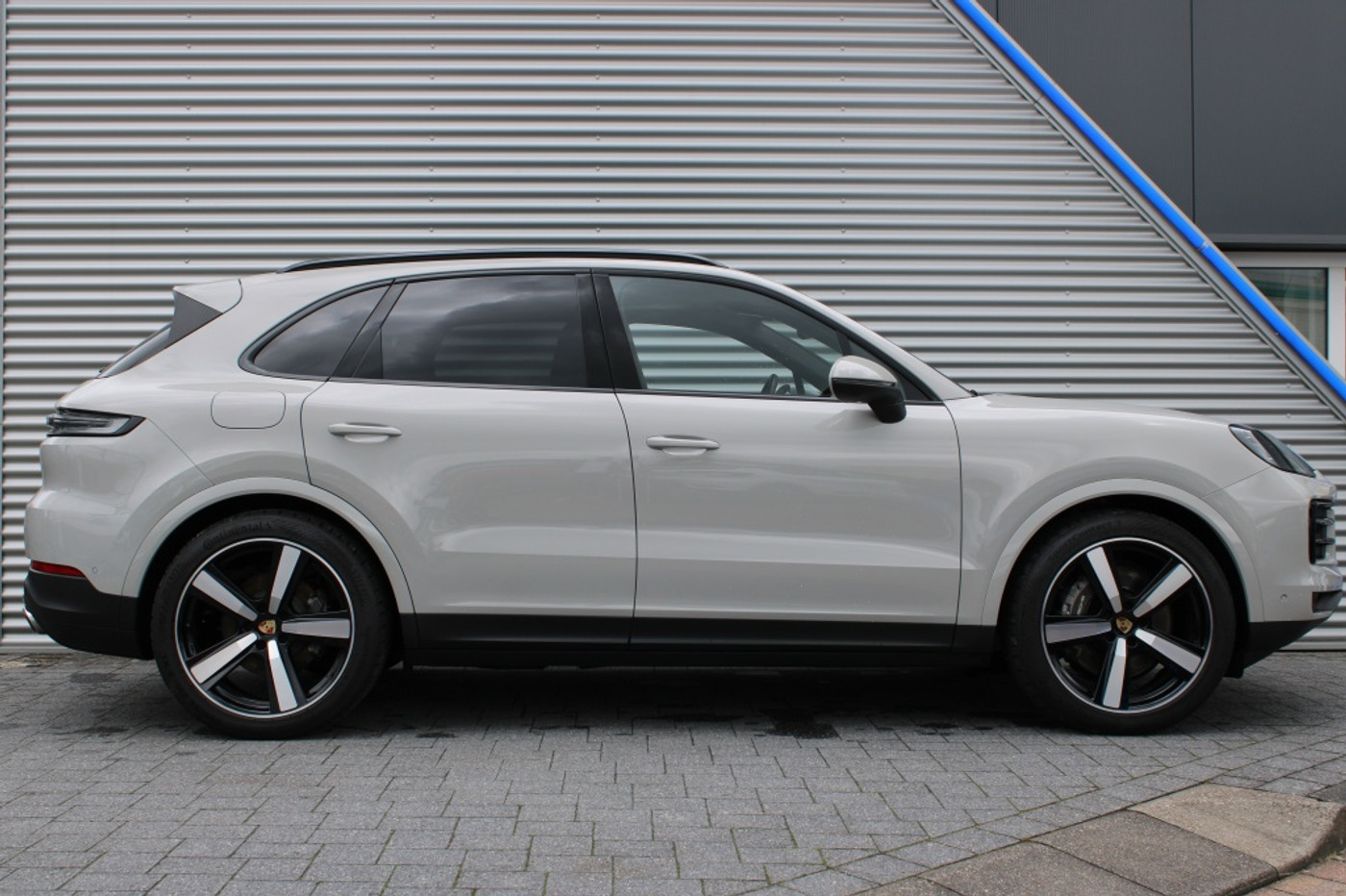Foto van Porsche Cayenne E-hybrid