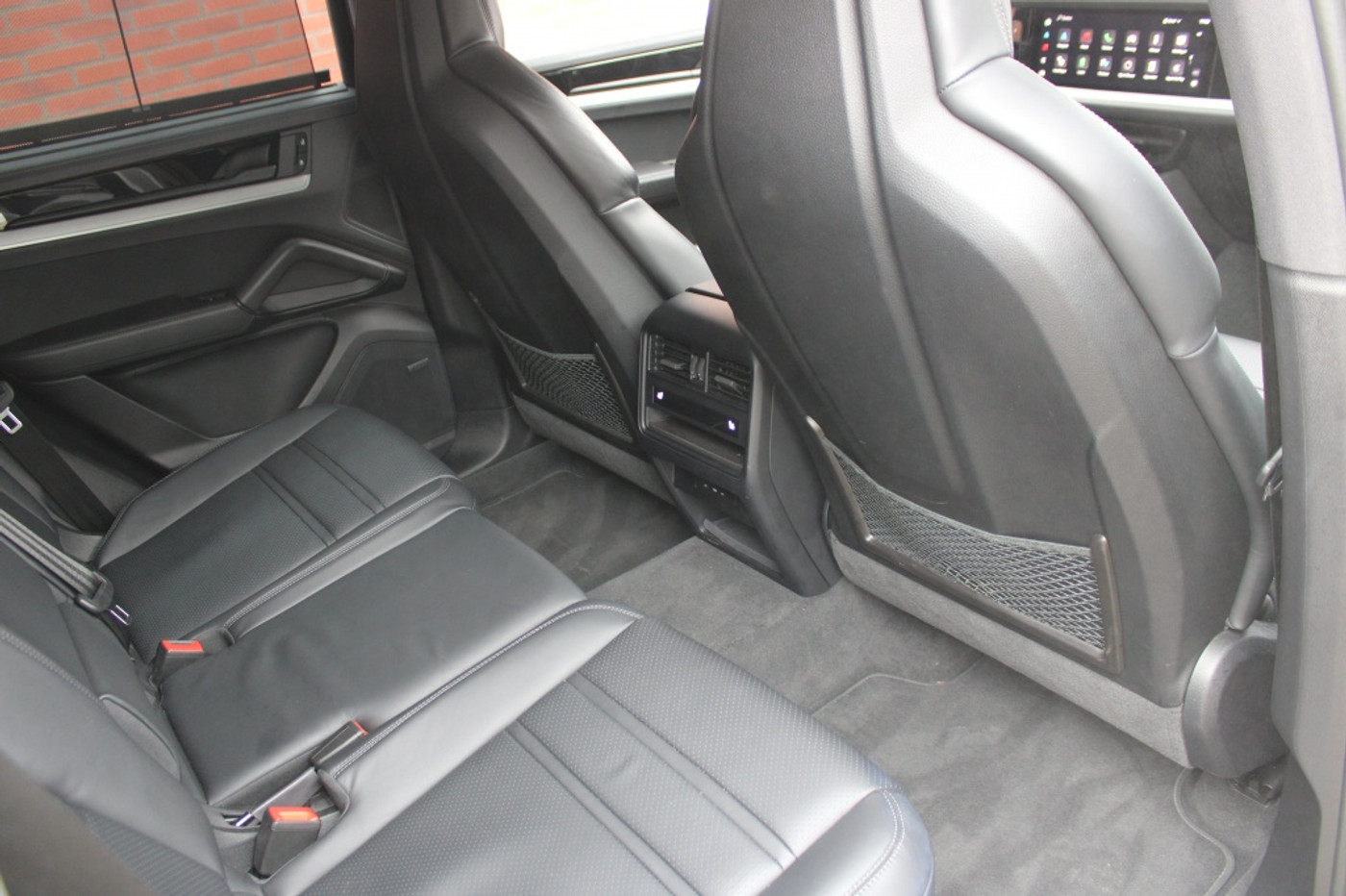 Foto van Porsche Cayenne E-hybrid