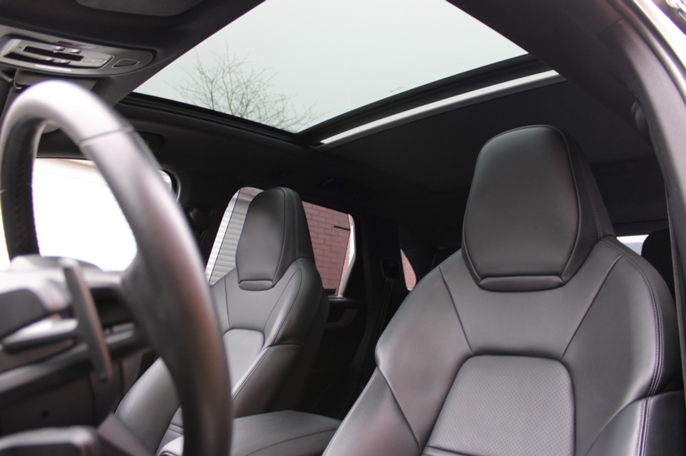 Foto van Porsche Cayenne E-hybrid